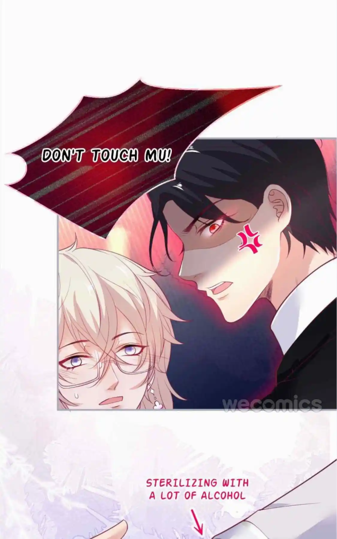 Fatal Oxygen Chapter 136