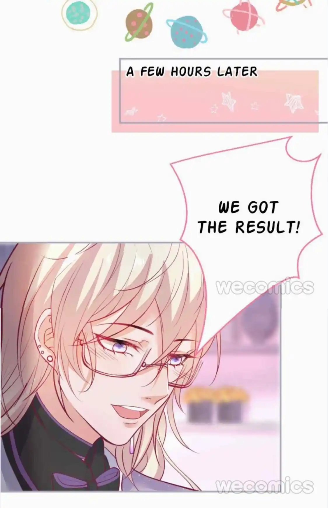 Fatal Oxygen Chapter 136