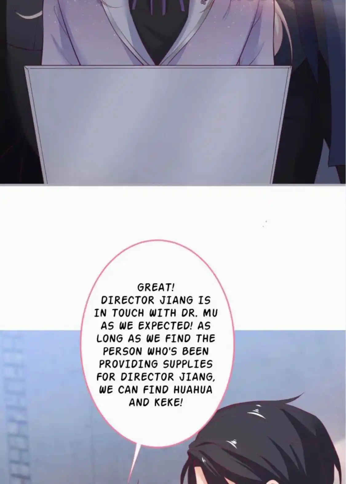 Fatal Oxygen Chapter 136