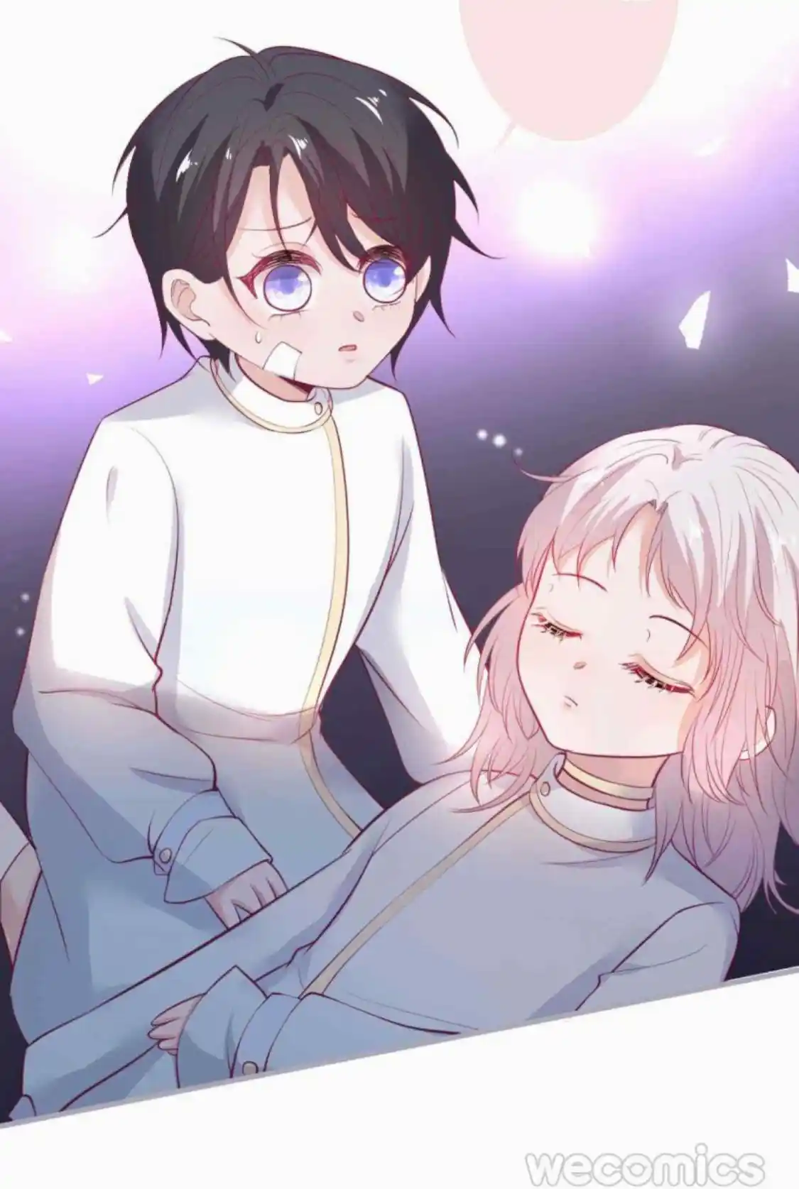 Fatal Oxygen Chapter 136