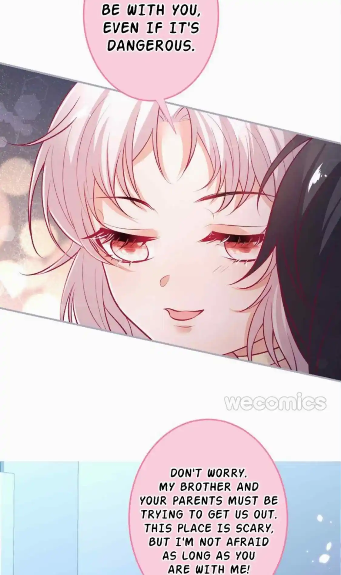 Fatal Oxygen Chapter 136