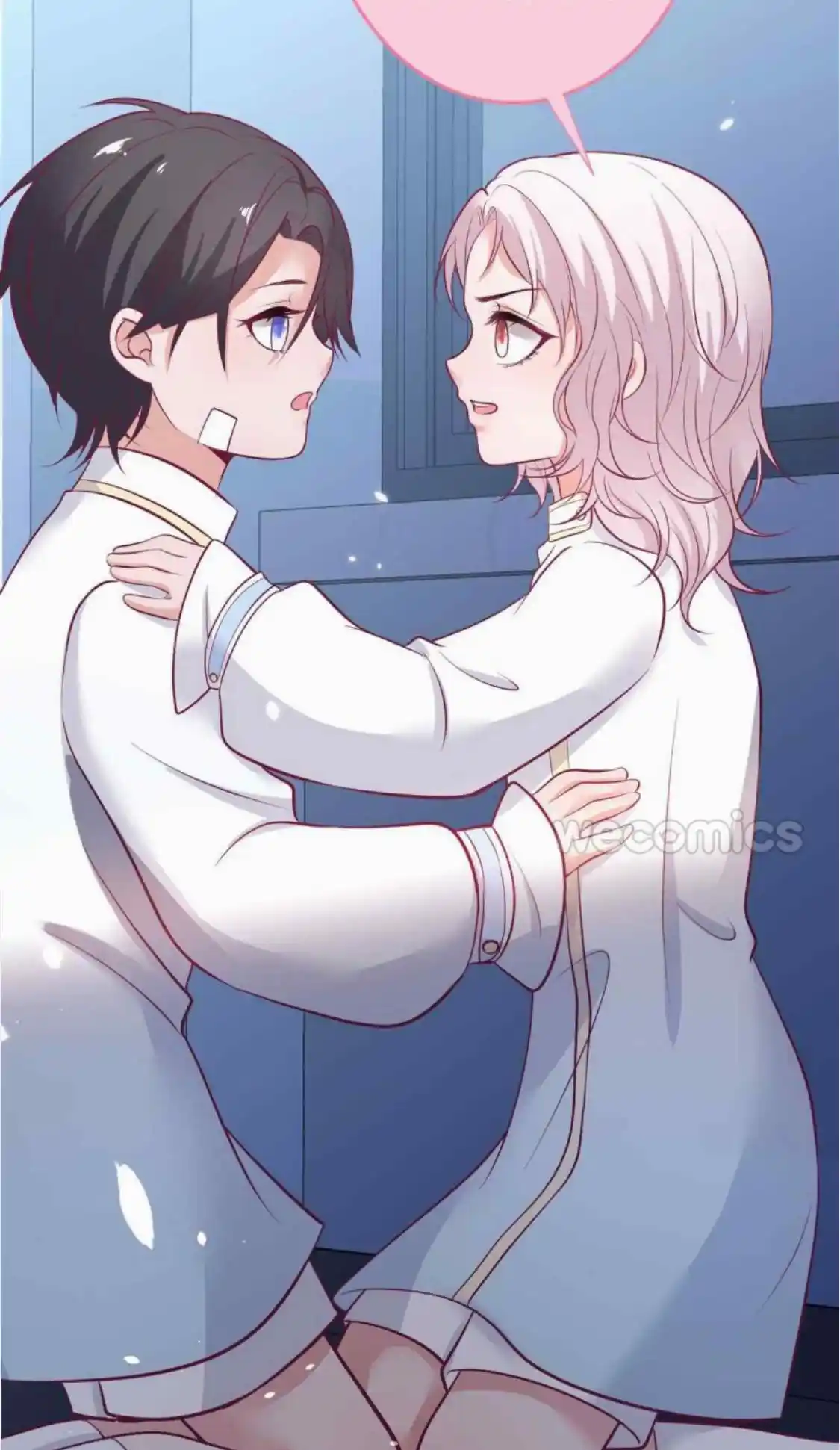 Fatal Oxygen Chapter 136