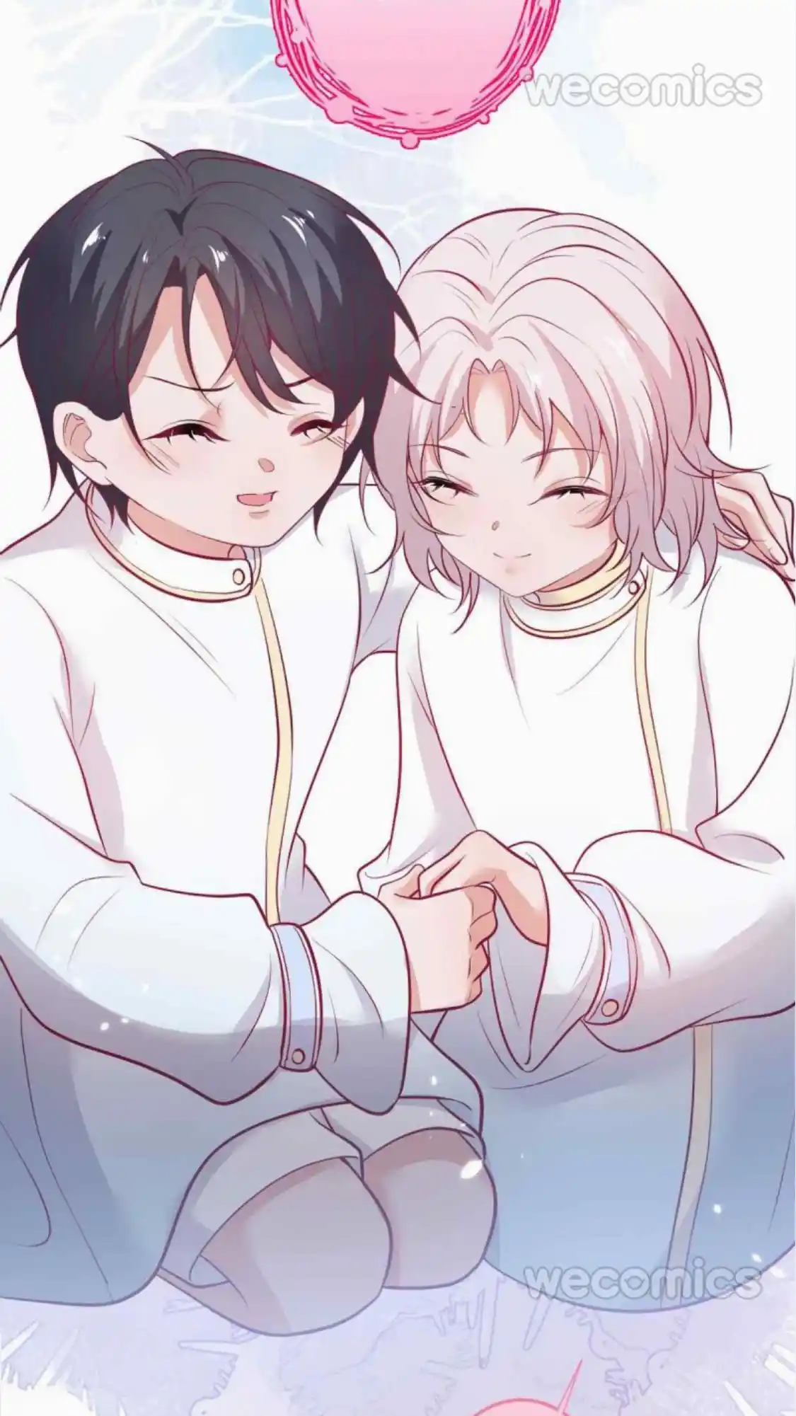 Fatal Oxygen Chapter 136