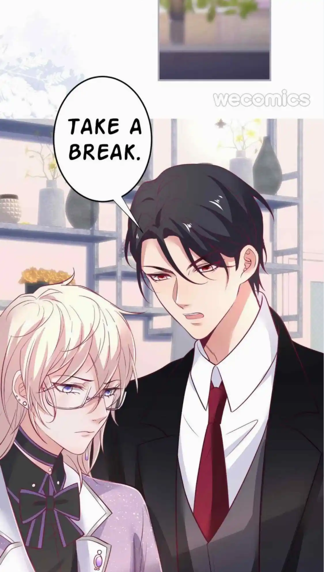 Fatal Oxygen Chapter 136