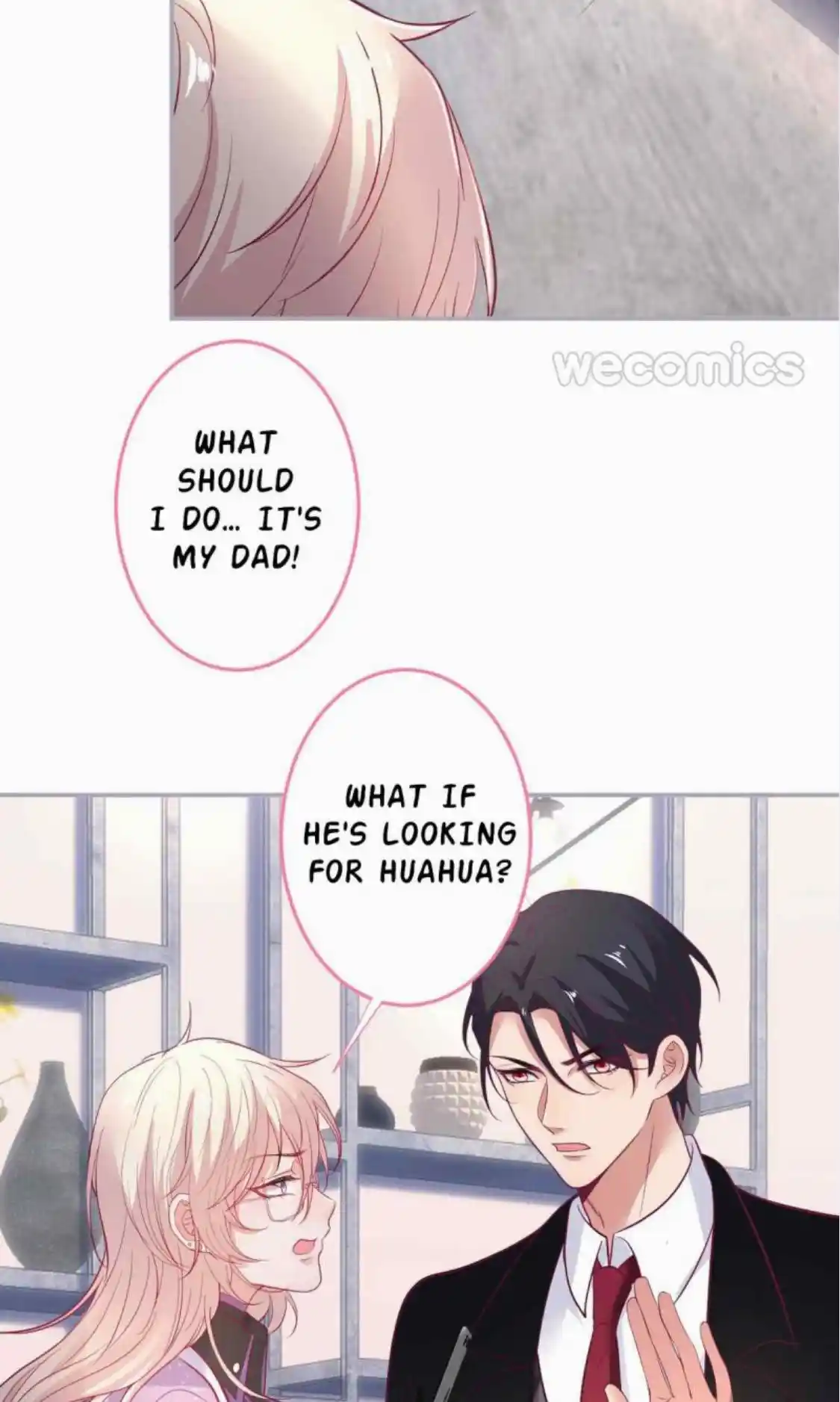 Fatal Oxygen Chapter 136