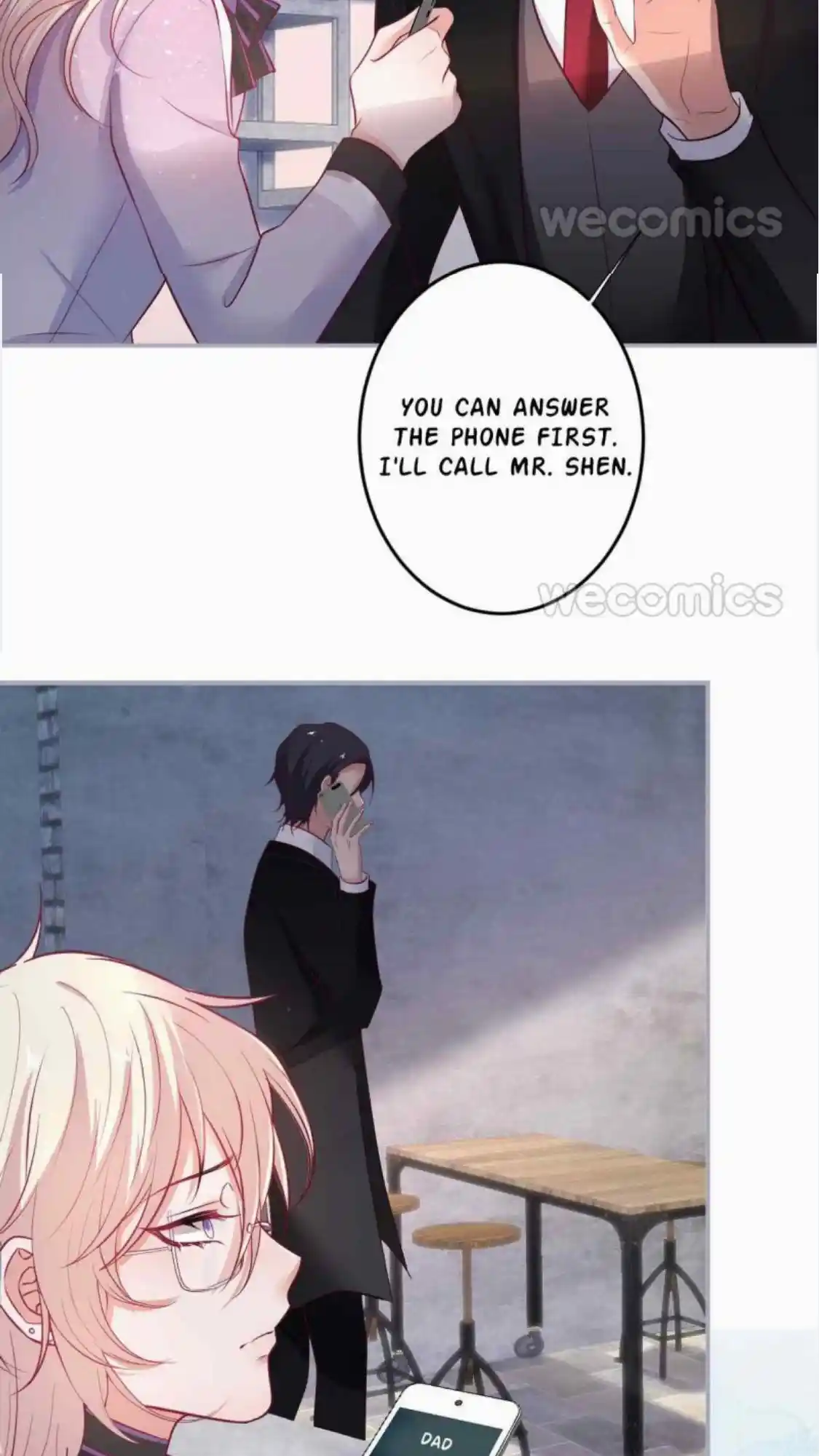 Fatal Oxygen Chapter 136