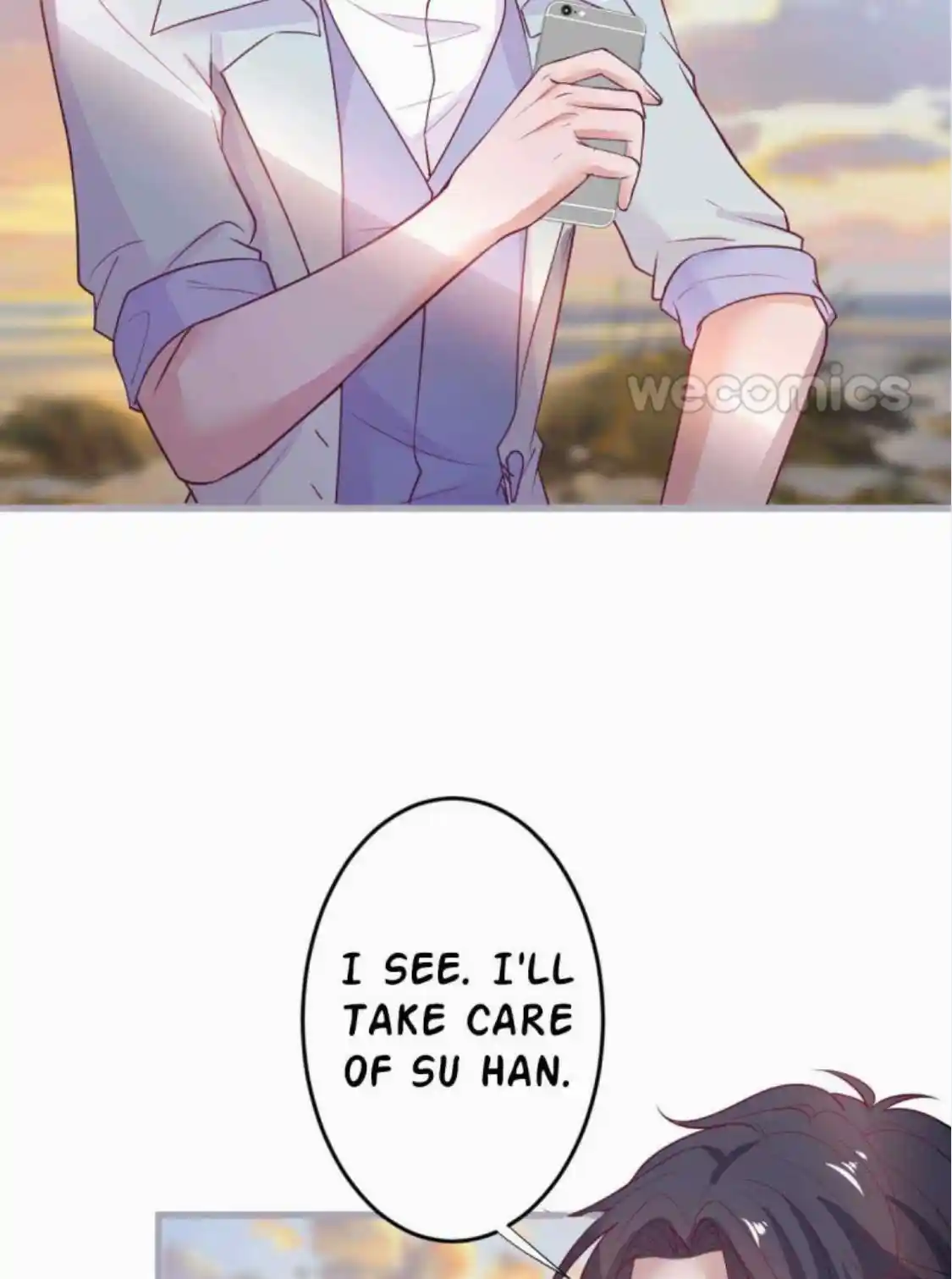 Fatal Oxygen Chapter 136