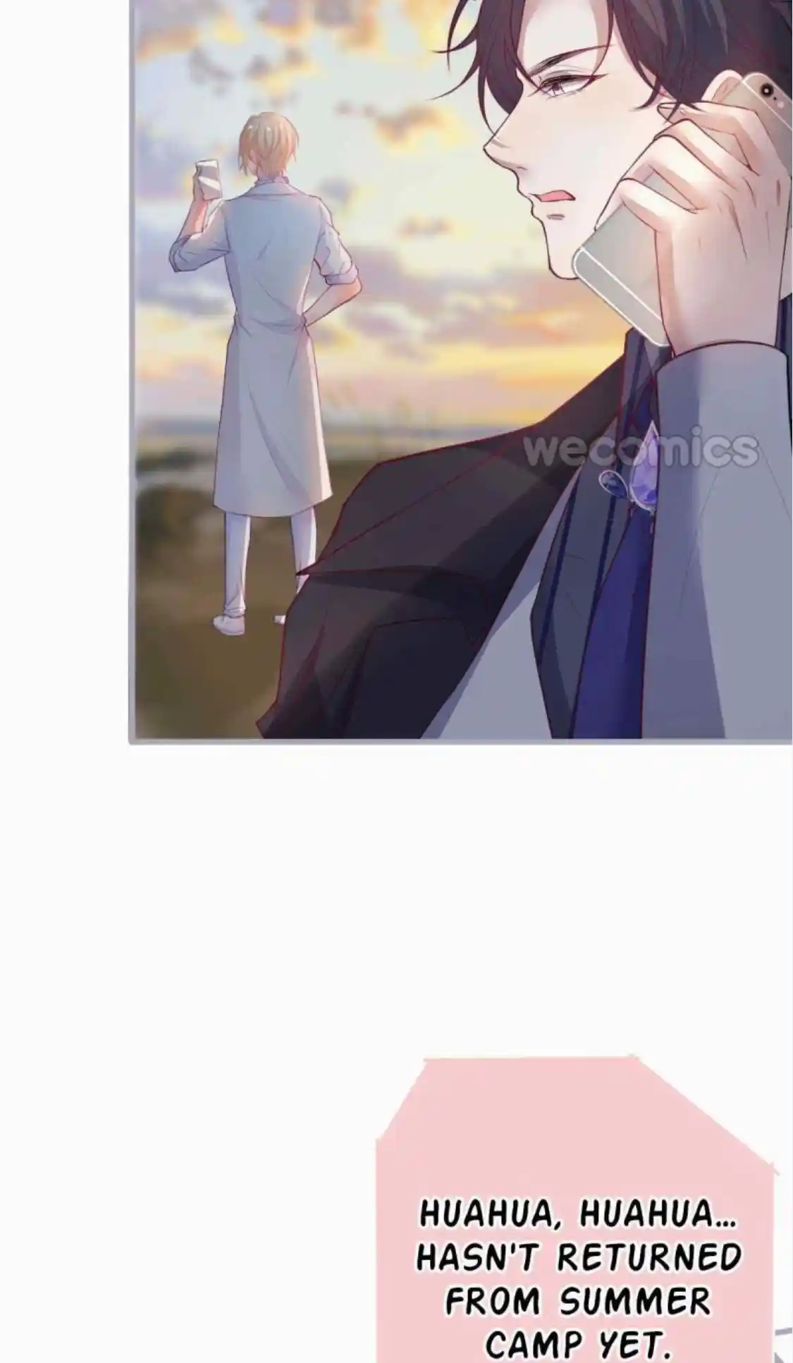 Fatal Oxygen Chapter 136