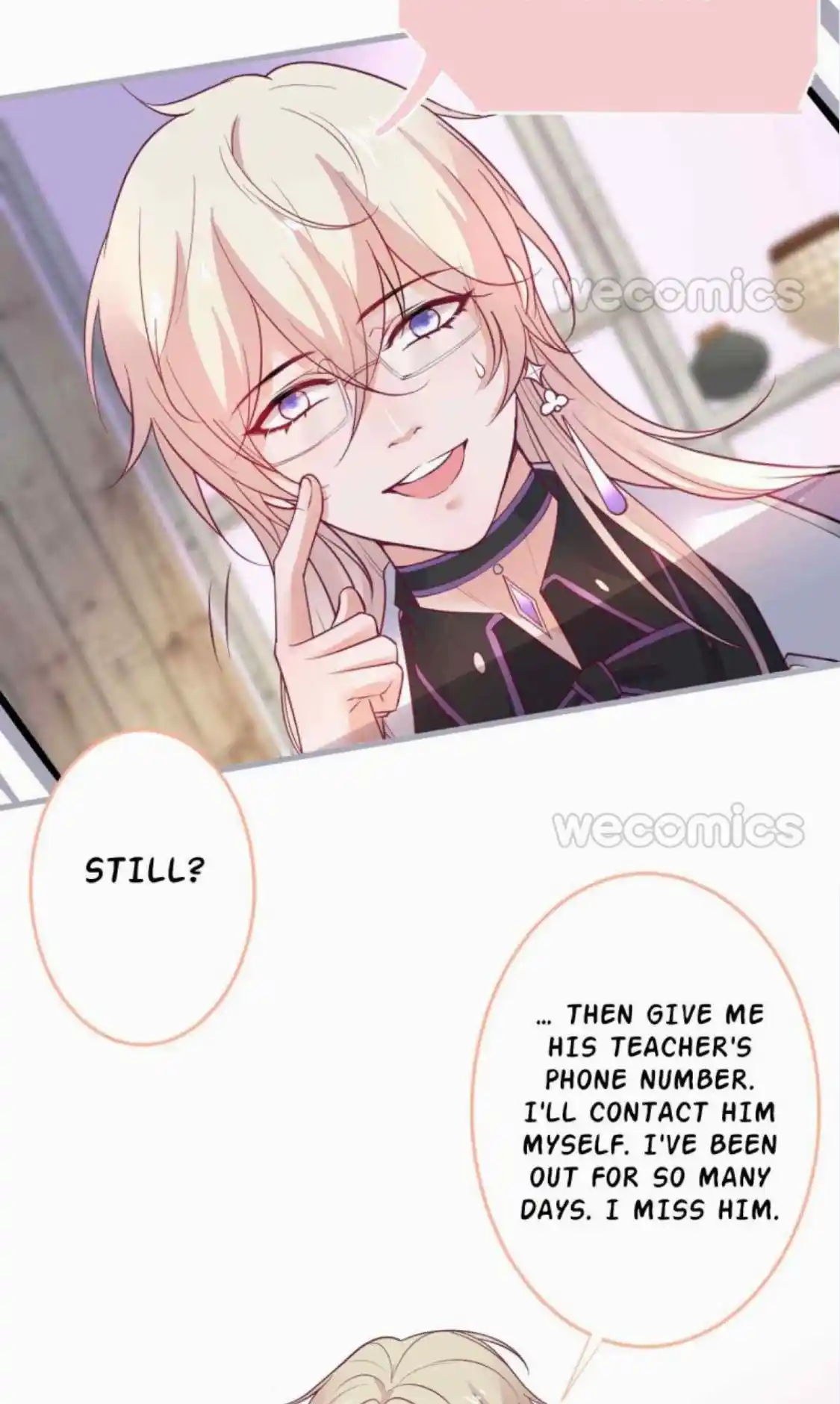 Fatal Oxygen Chapter 136