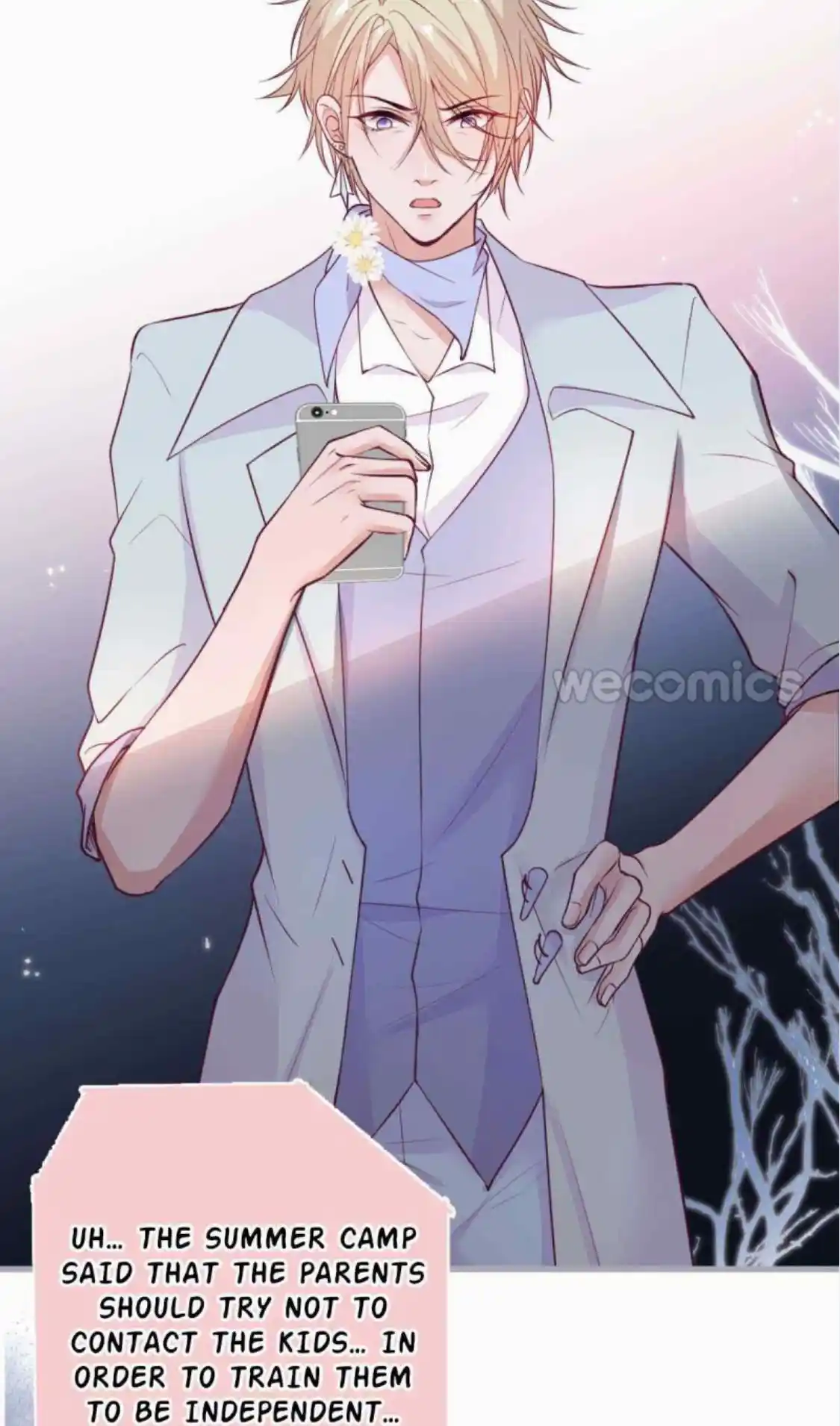 Fatal Oxygen Chapter 136