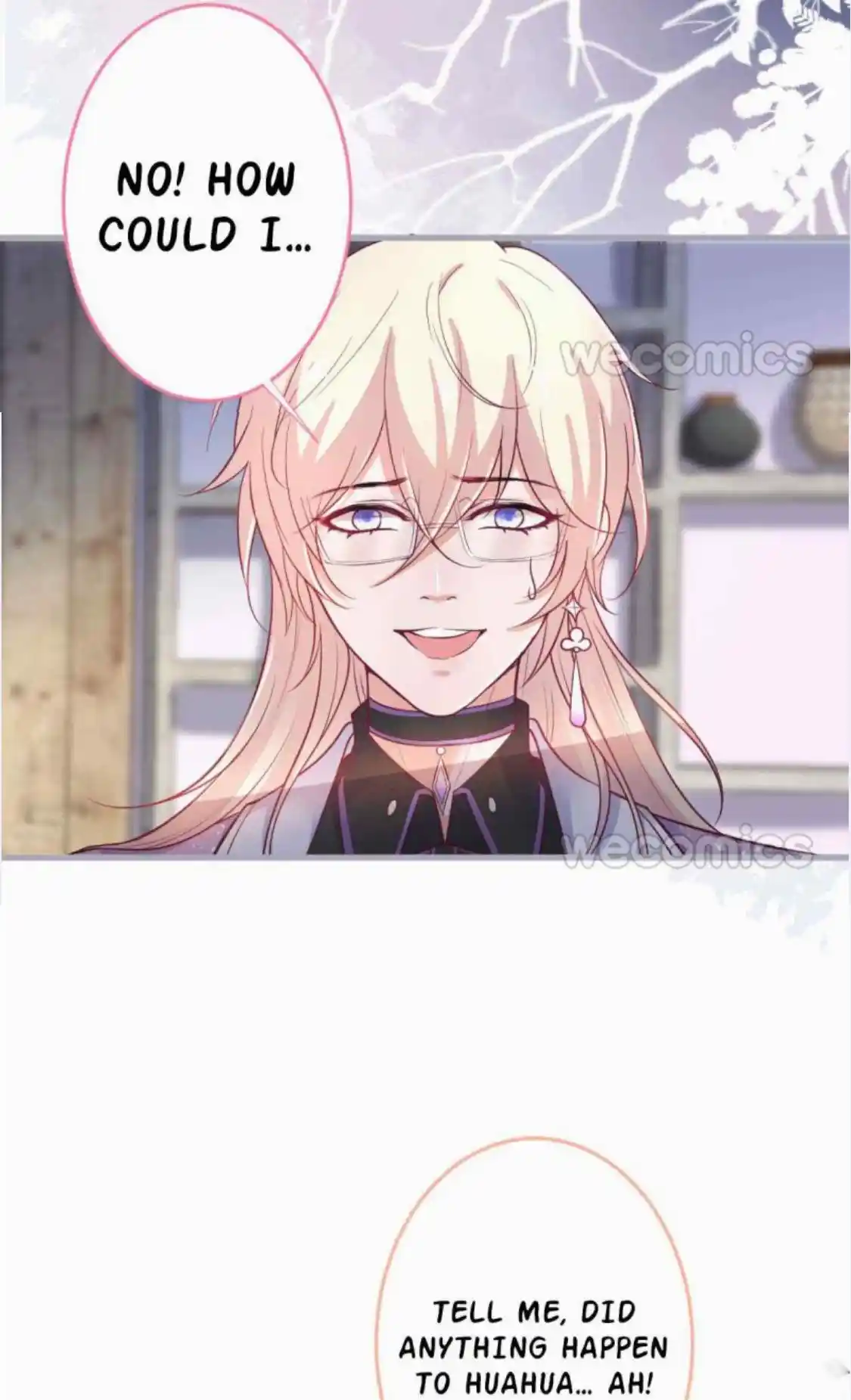 Fatal Oxygen Chapter 136