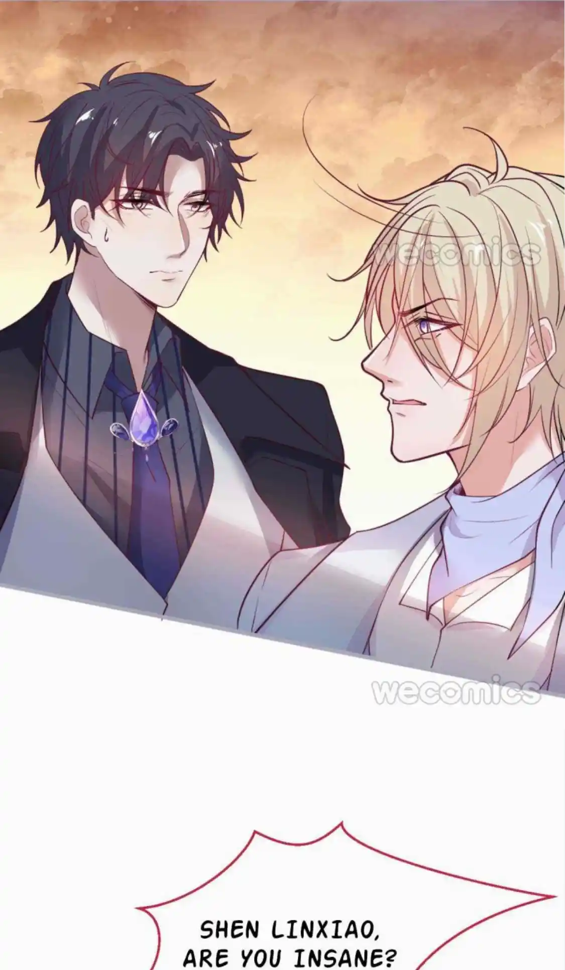 Fatal Oxygen Chapter 136