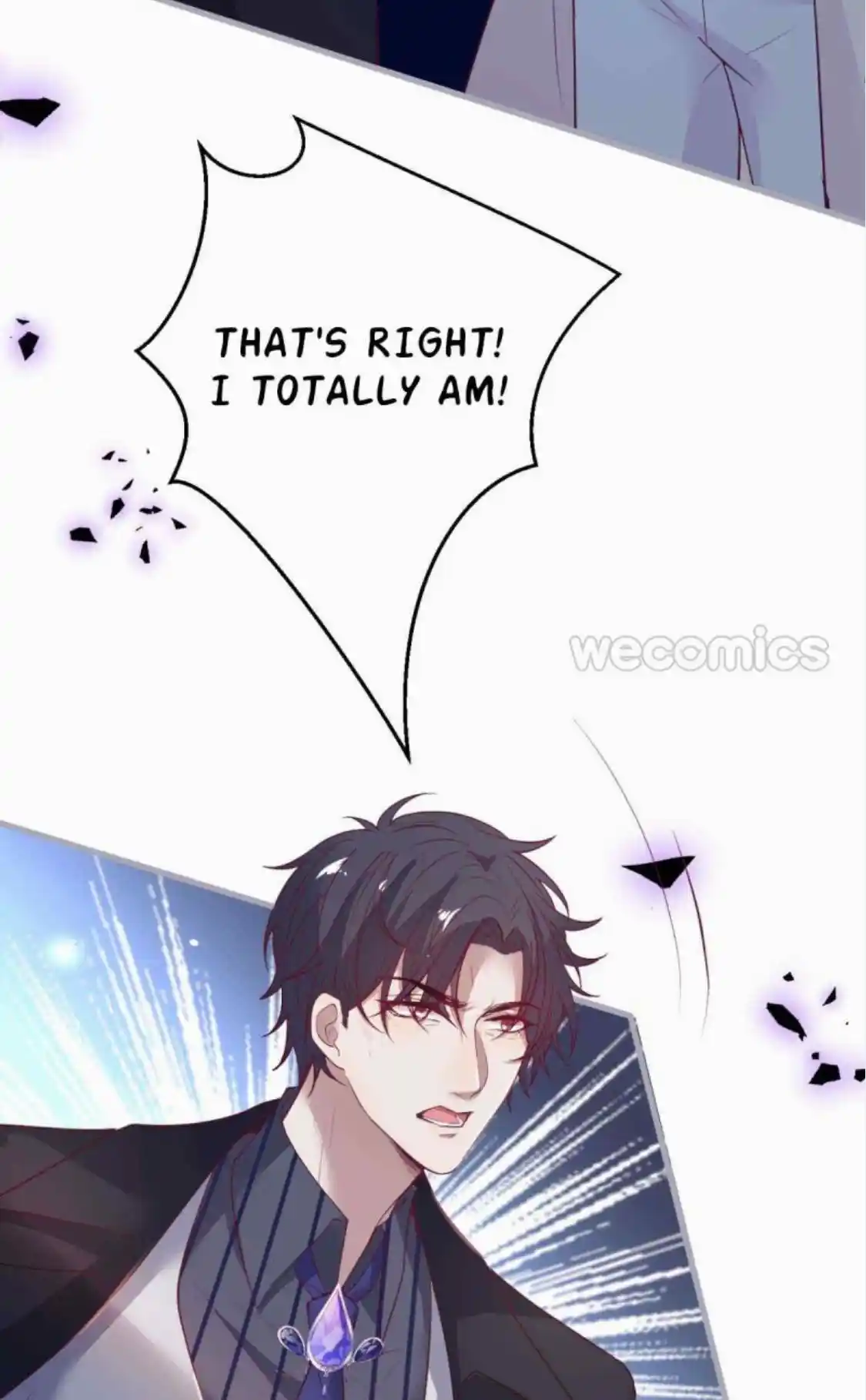 Fatal Oxygen Chapter 136