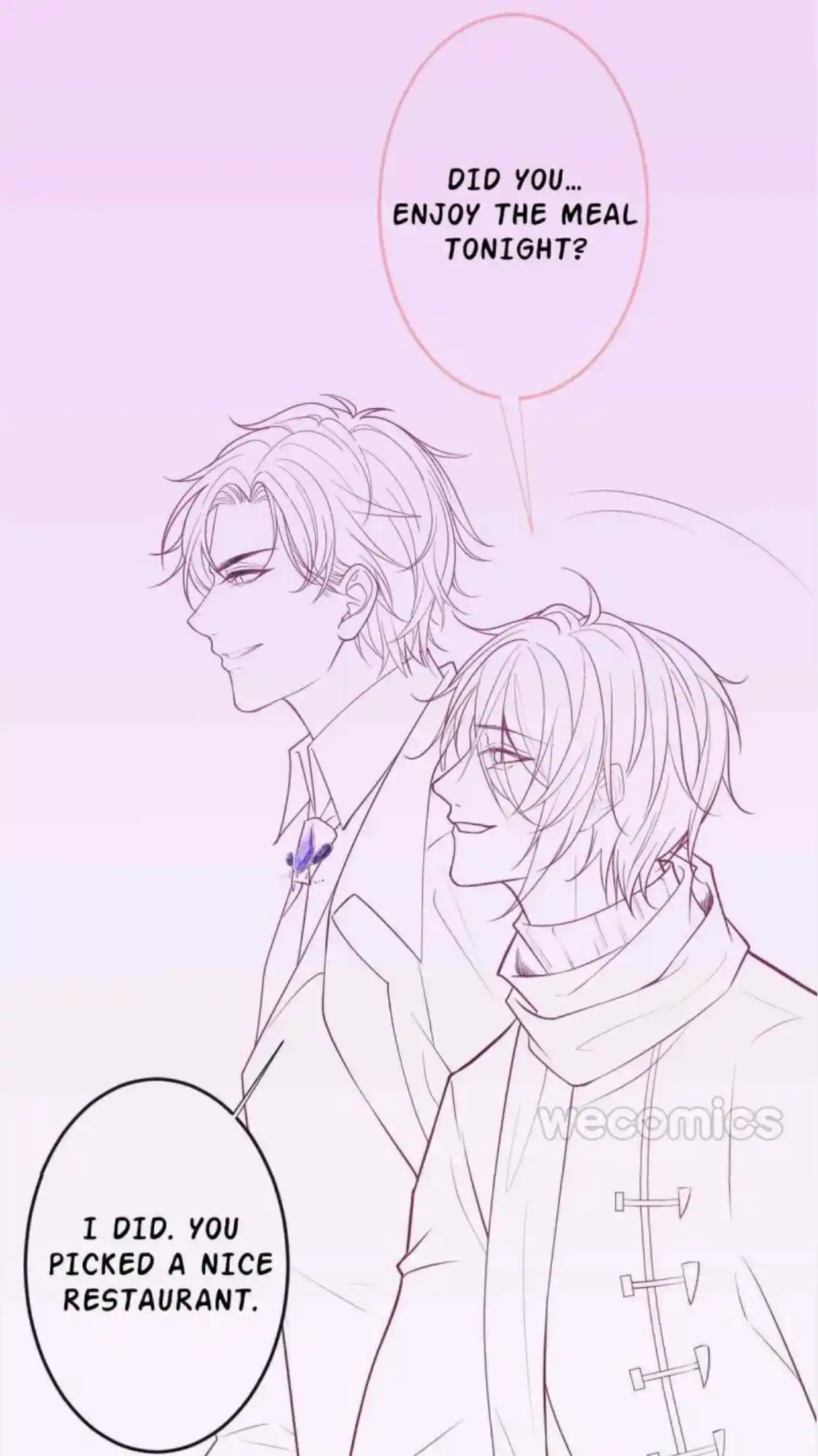 Fatal Oxygen Chapter 136