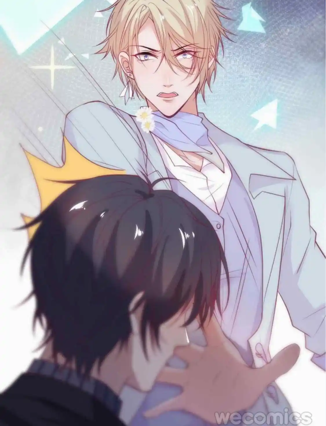 Fatal Oxygen Chapter 137