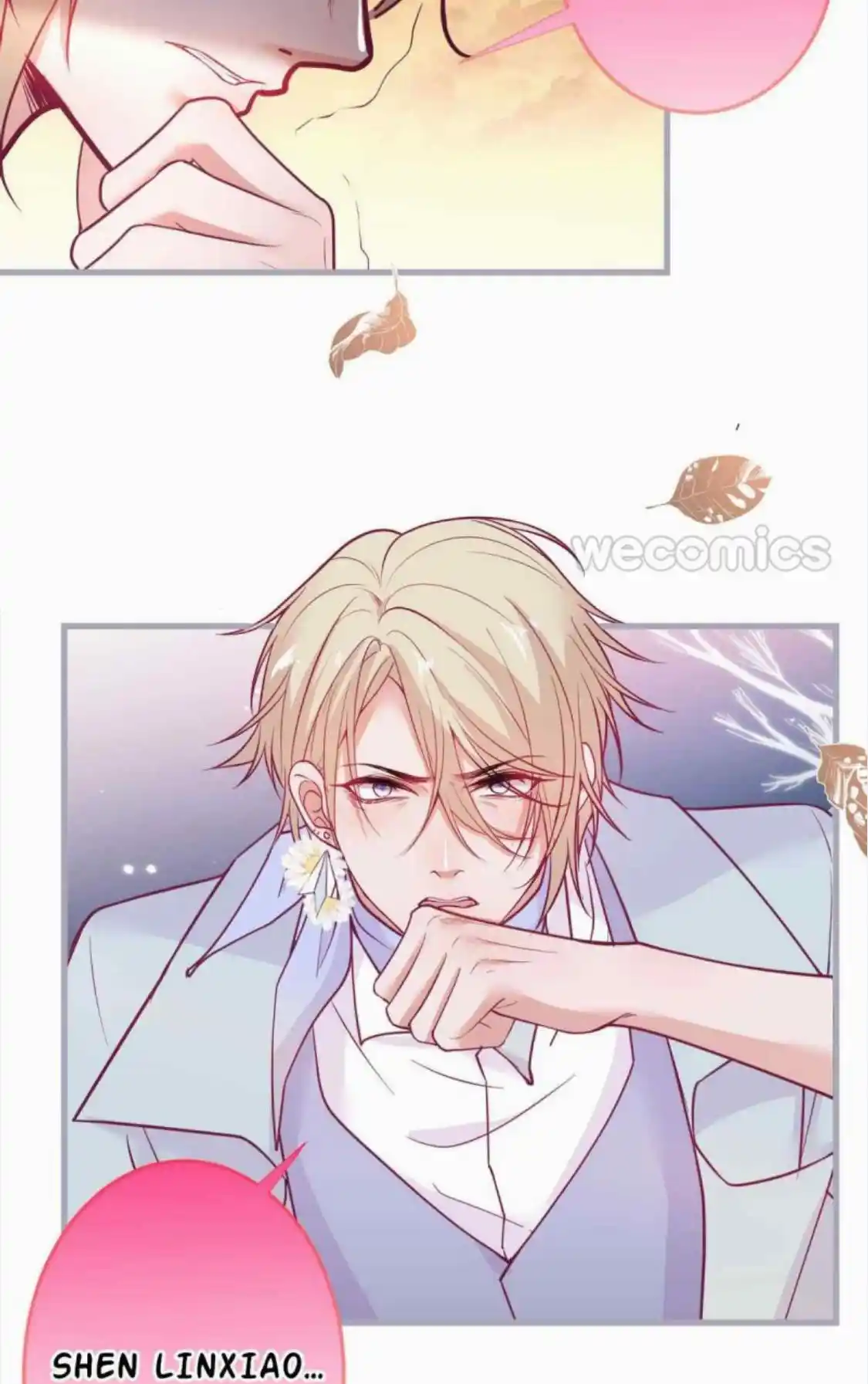 Fatal Oxygen Chapter 137