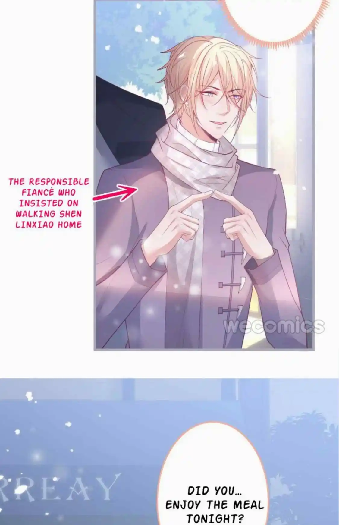 Fatal Oxygen Chapter 137