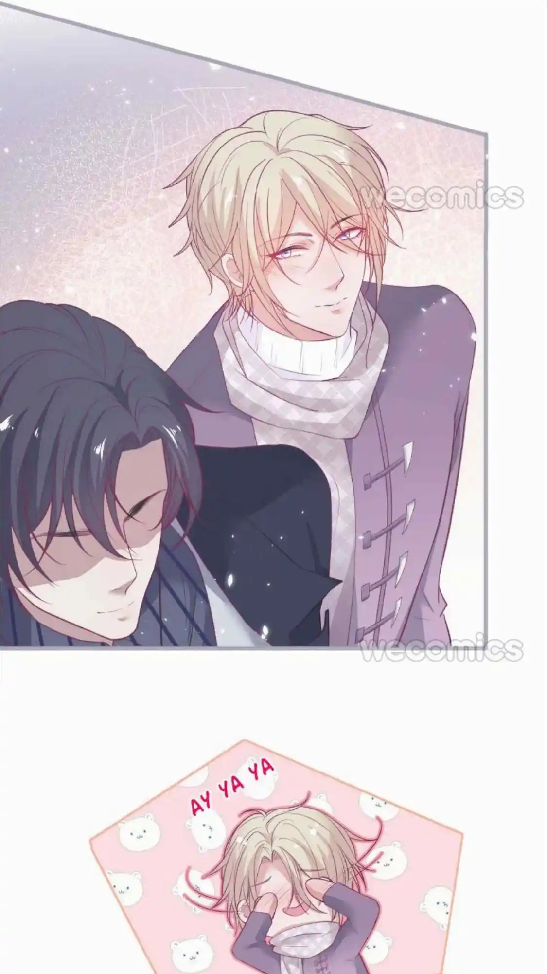 Fatal Oxygen Chapter 137