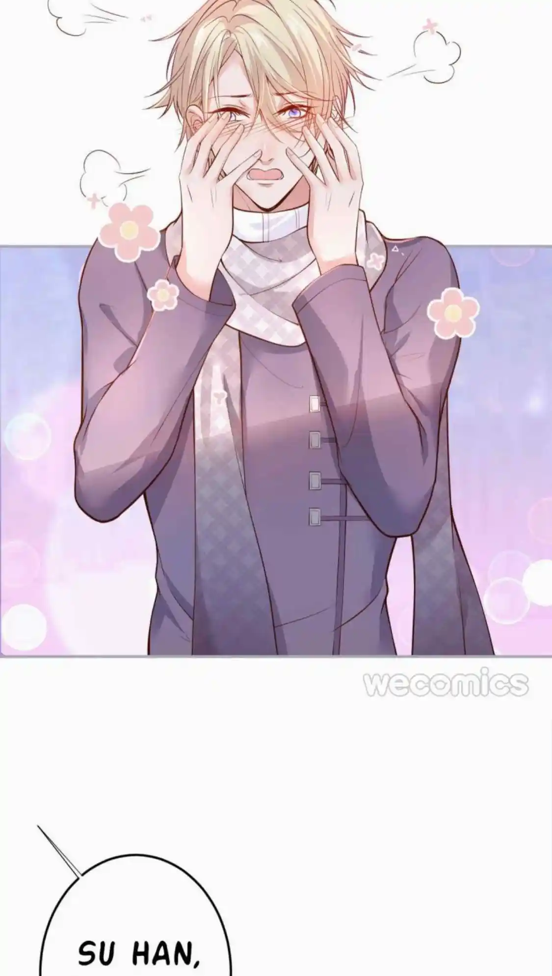 Fatal Oxygen Chapter 137