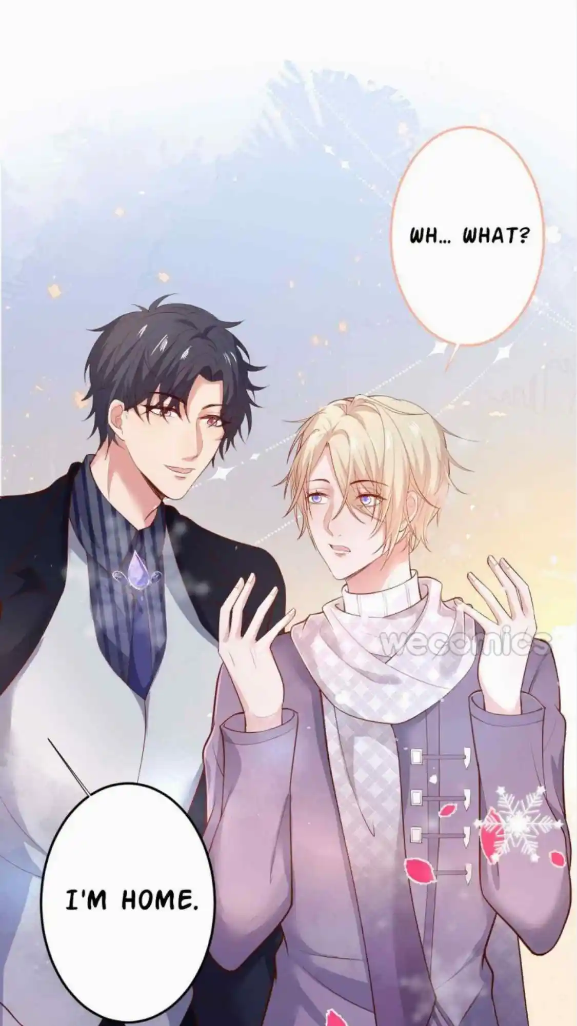 Fatal Oxygen Chapter 137