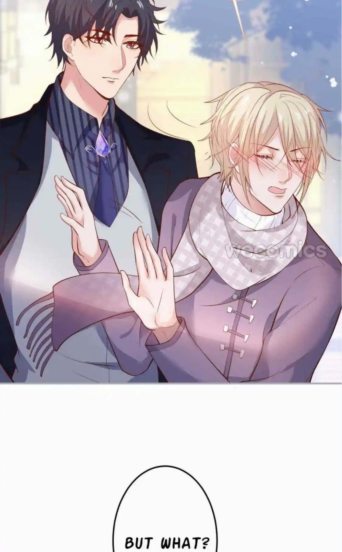 Fatal Oxygen Chapter 137