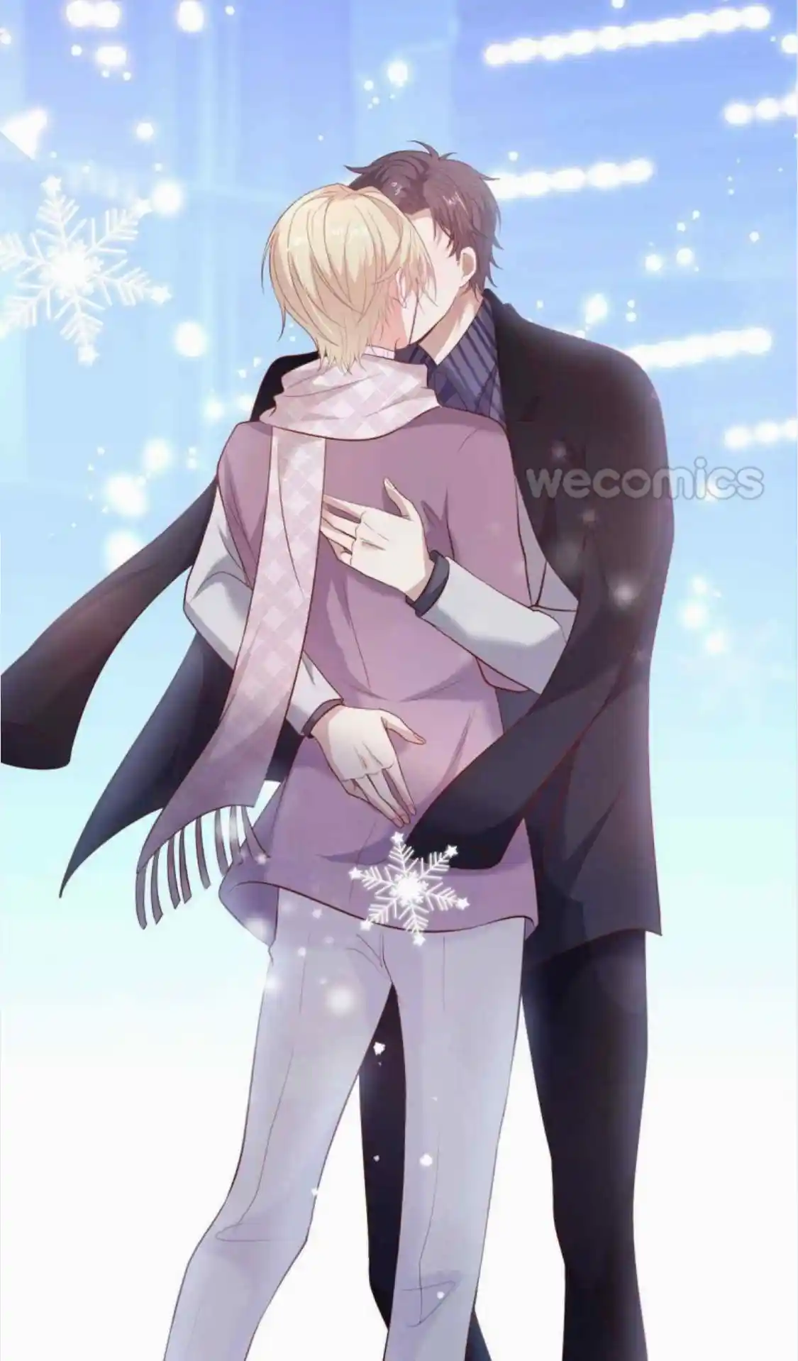 Fatal Oxygen Chapter 137