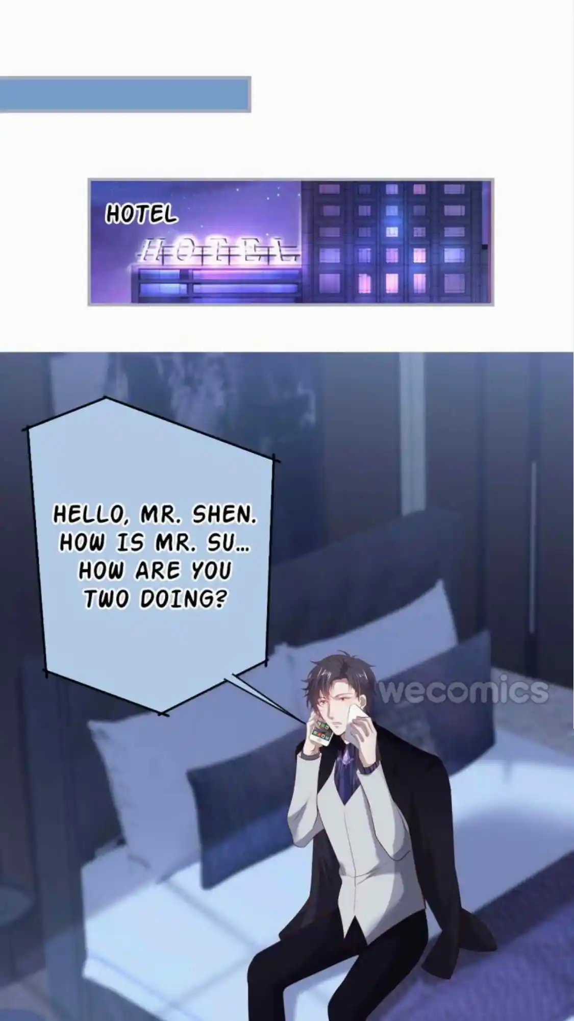 Fatal Oxygen Chapter 137