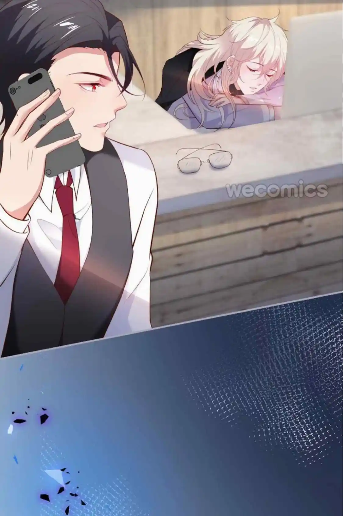 Fatal Oxygen Chapter 137