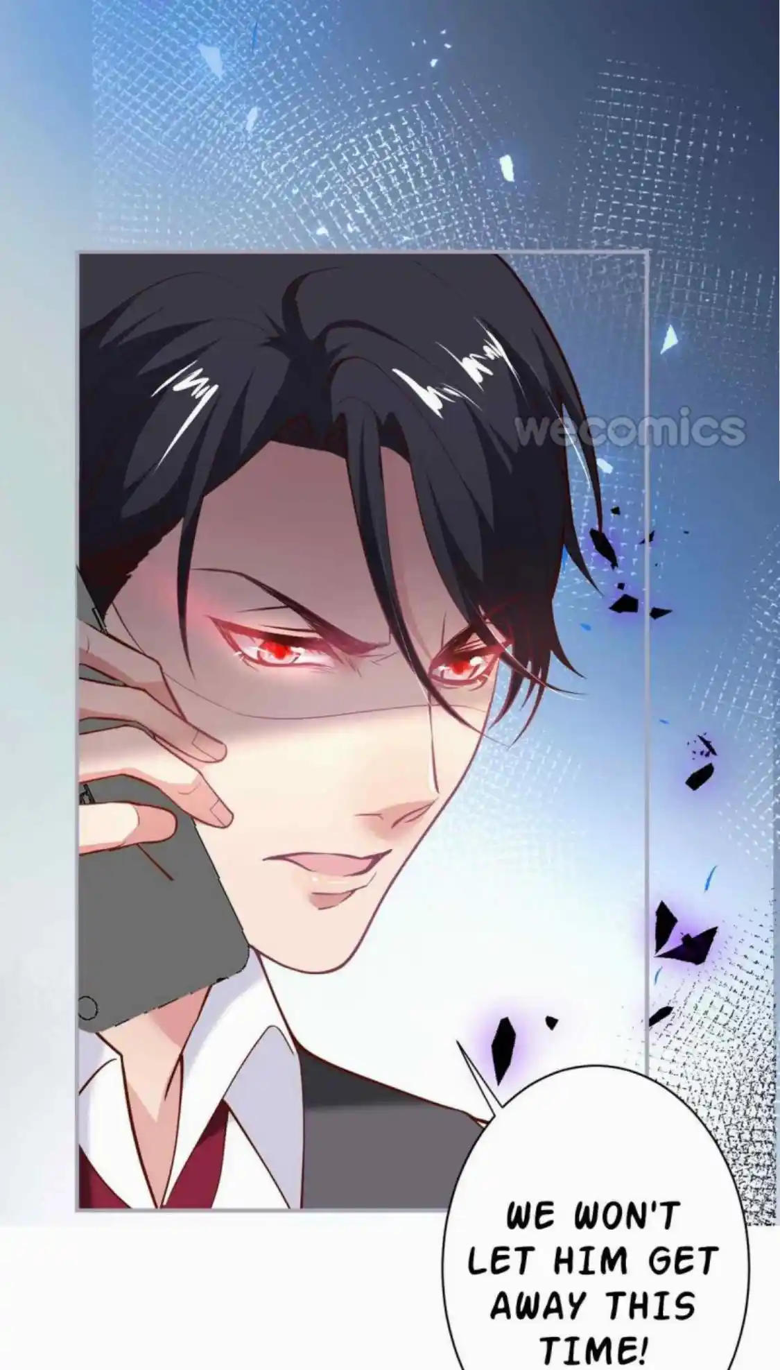 Fatal Oxygen Chapter 137