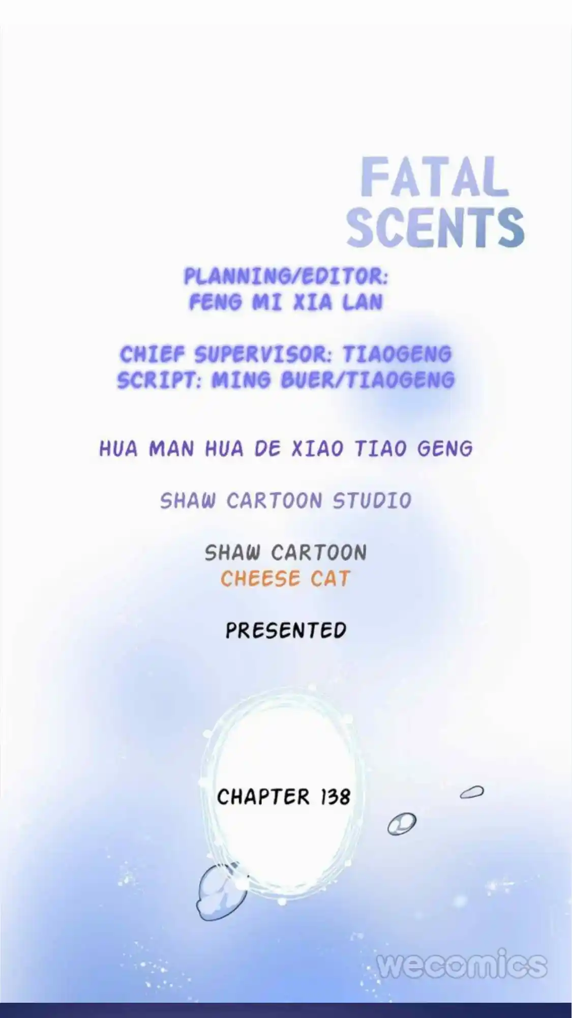 Fatal Oxygen Chapter 138