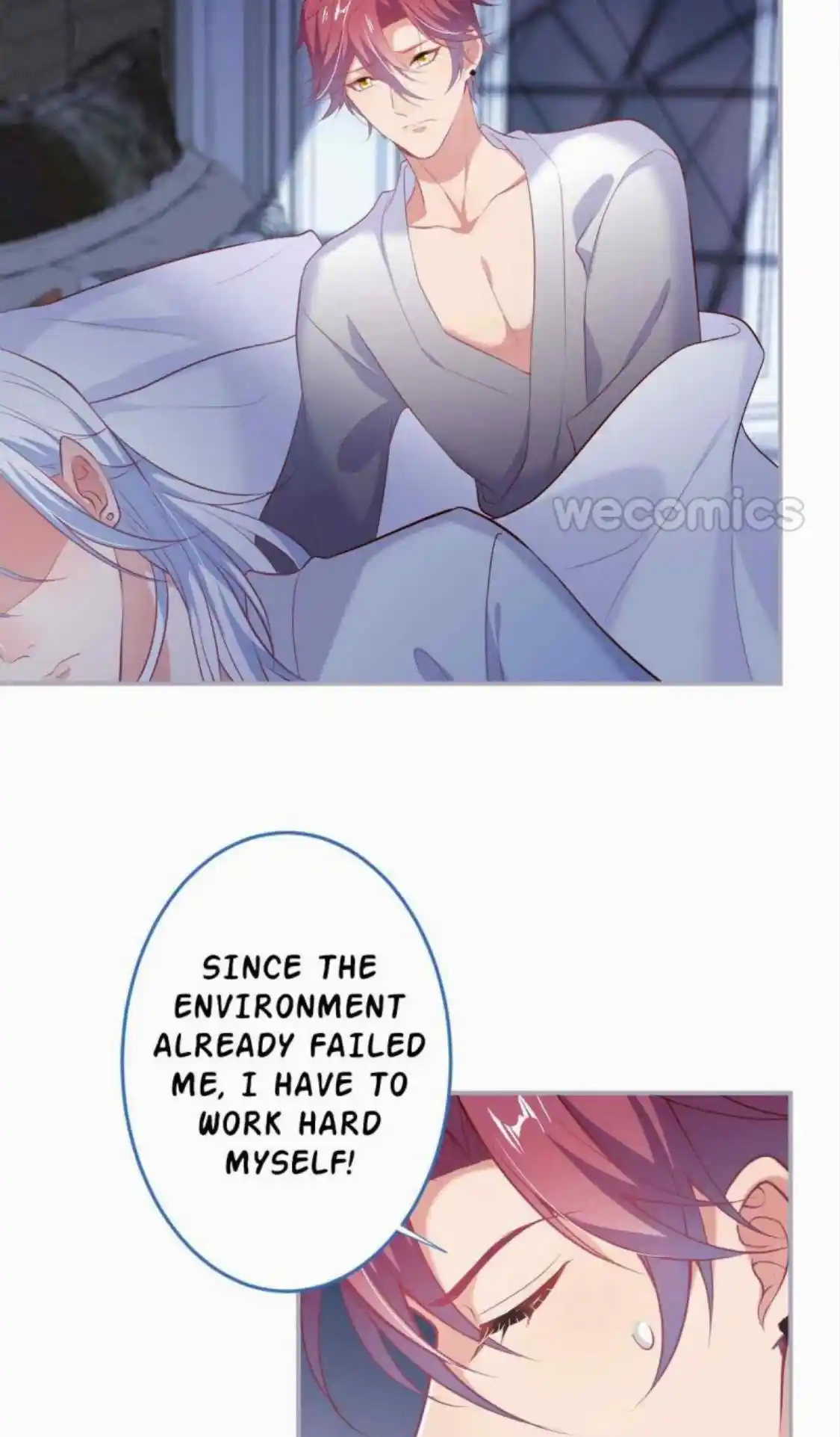 Fatal Oxygen Chapter 138