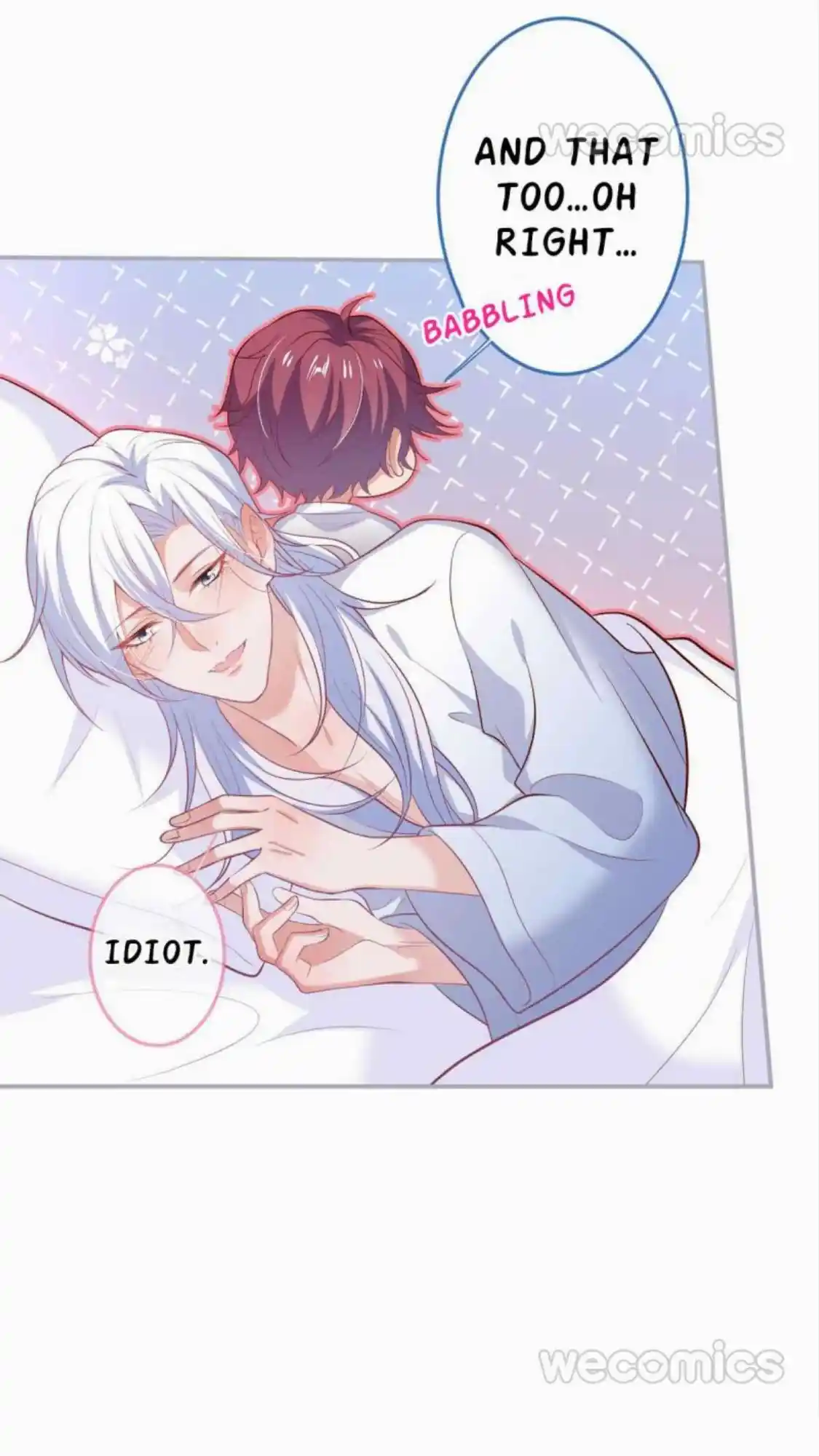 Fatal Oxygen Chapter 138