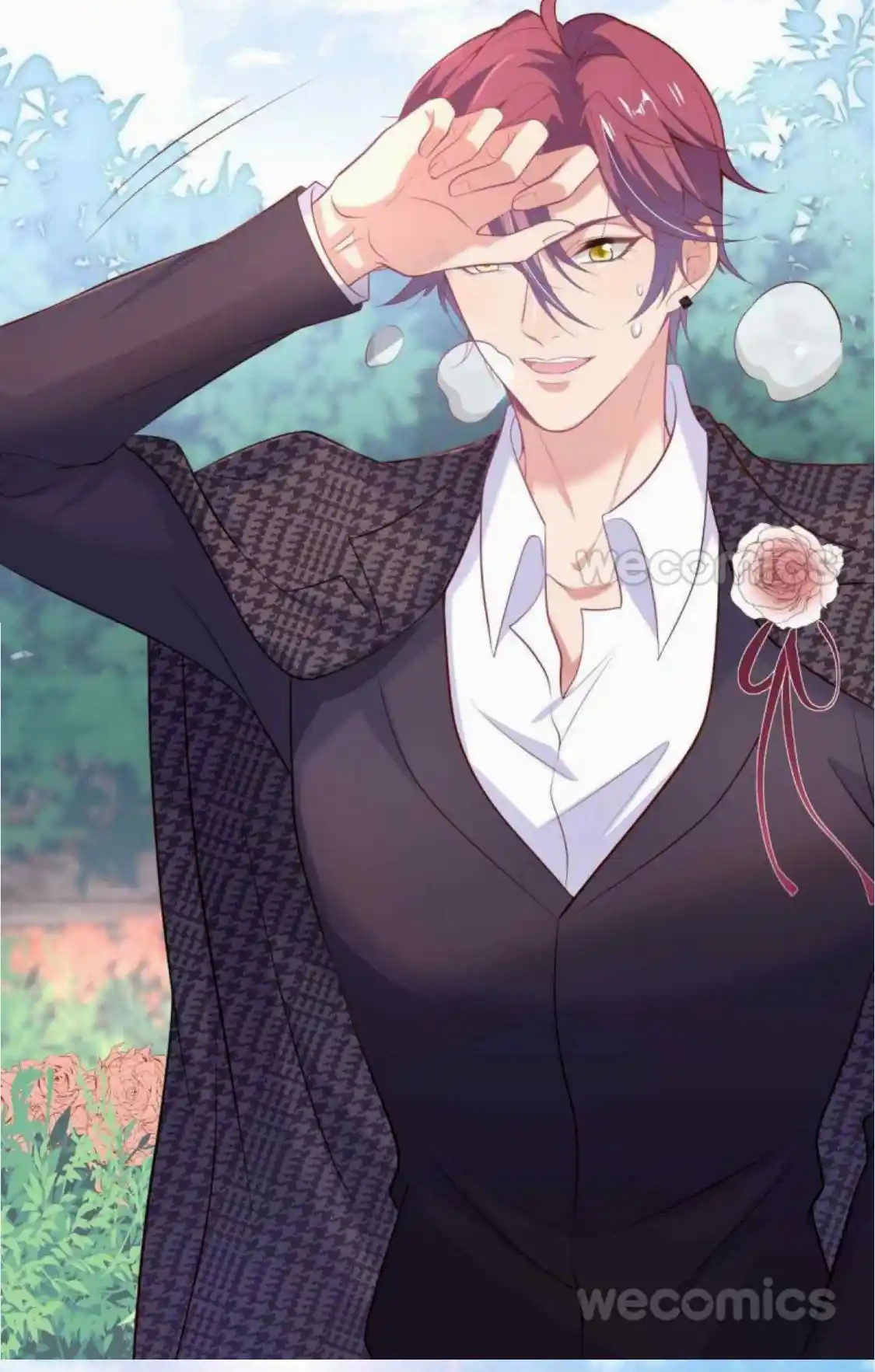 Fatal Oxygen Chapter 138