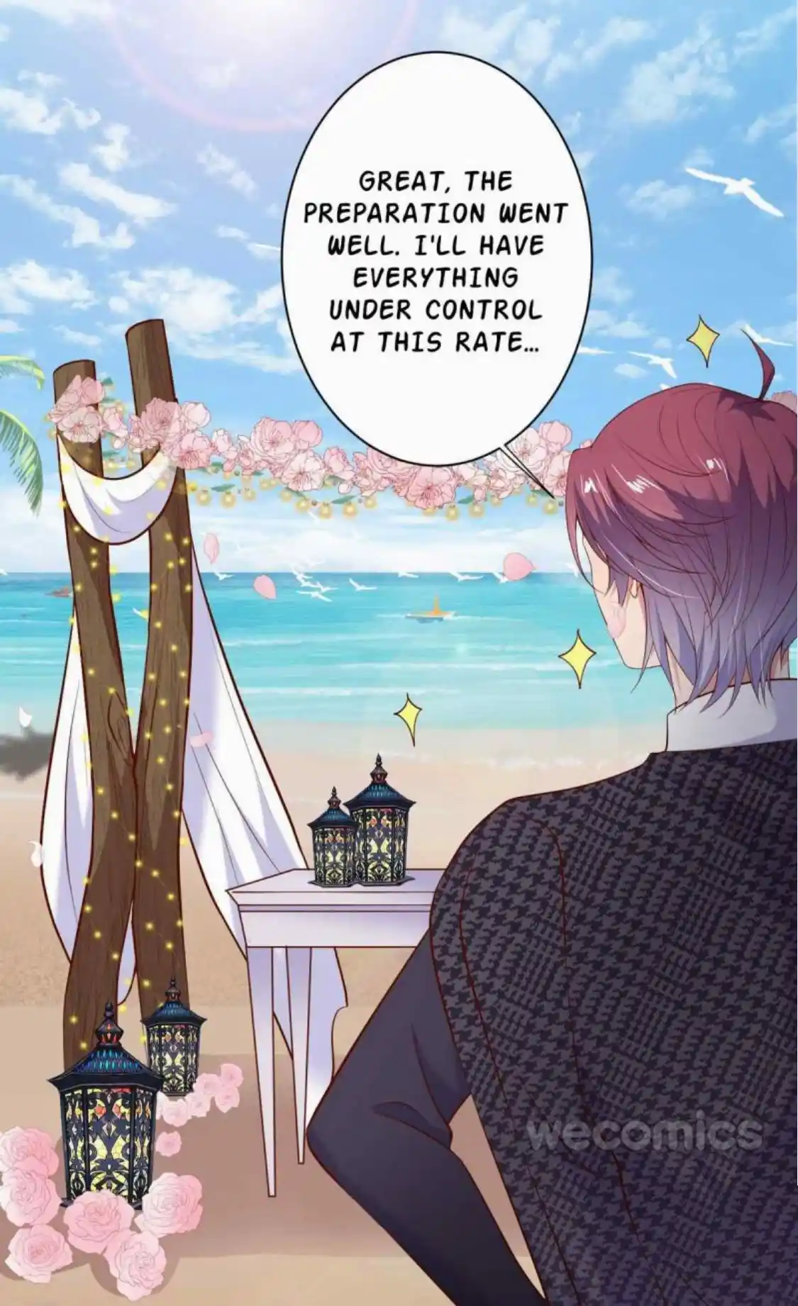 Fatal Oxygen Chapter 138