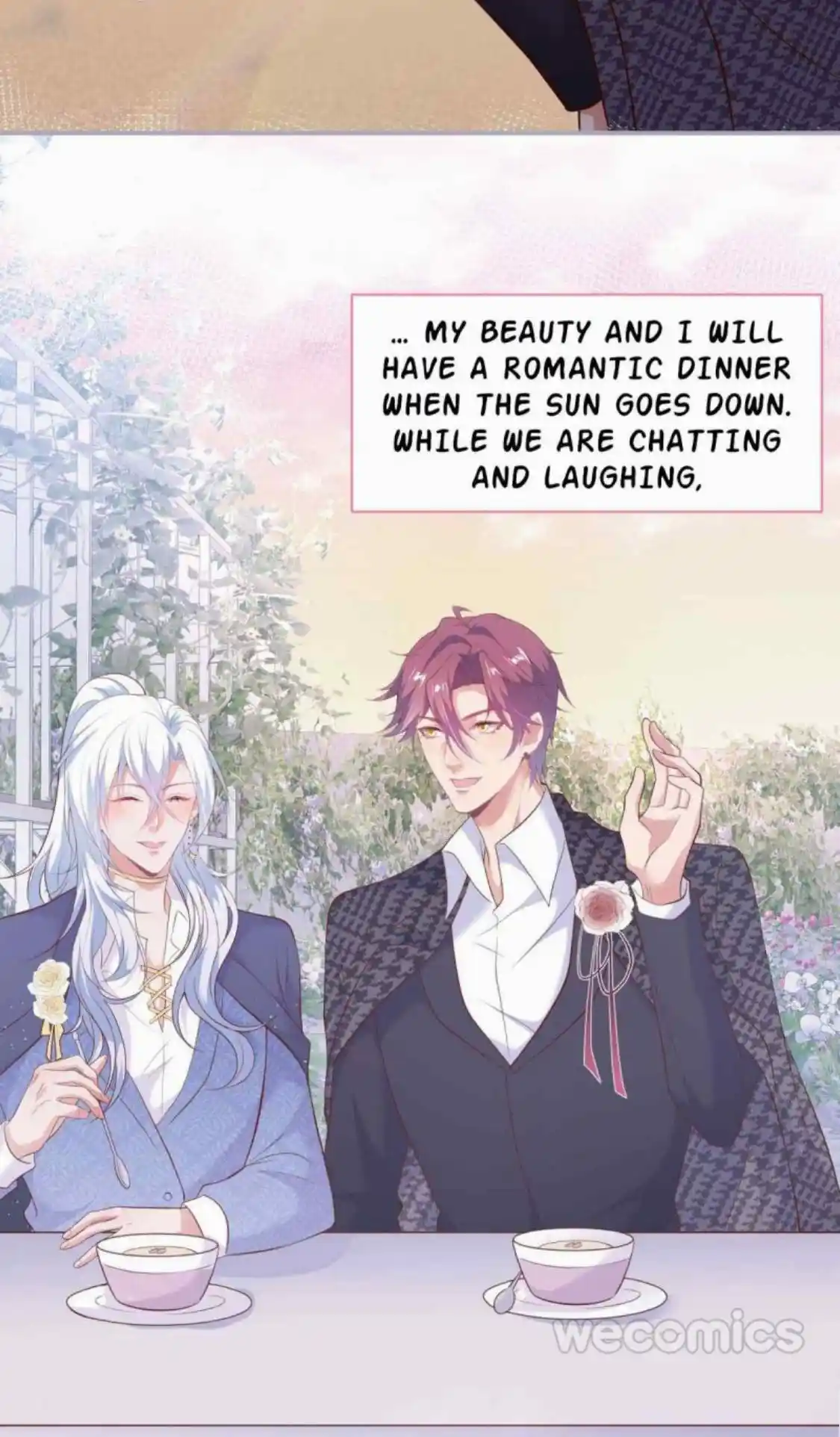 Fatal Oxygen Chapter 138