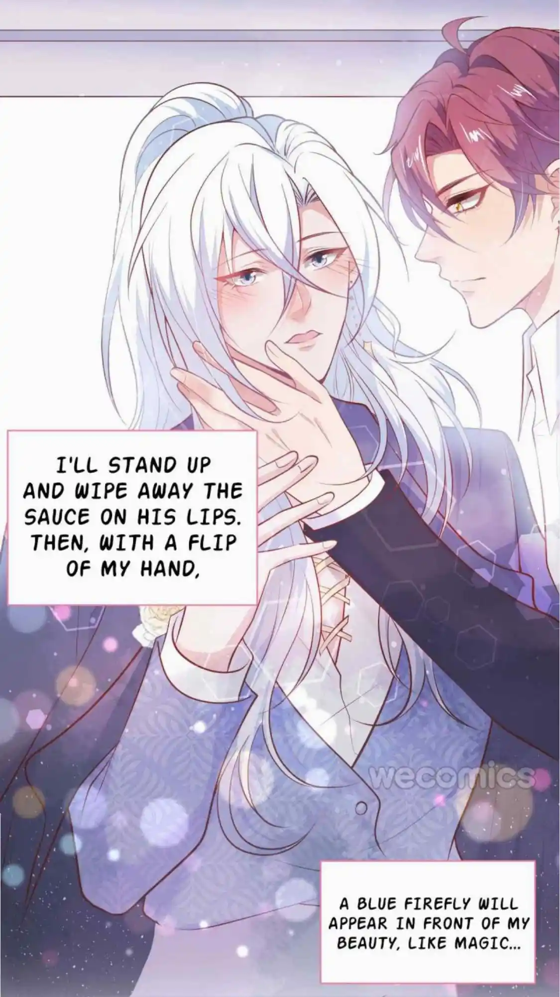 Fatal Oxygen Chapter 138