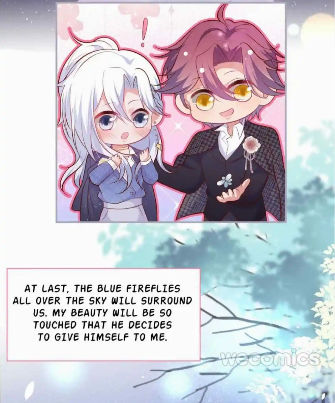 Fatal Oxygen Chapter 138