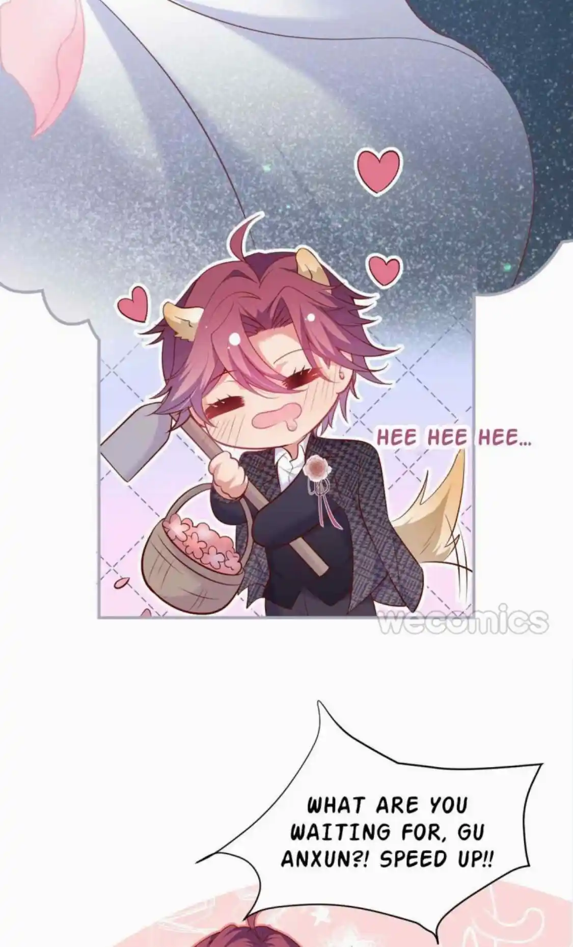 Fatal Oxygen Chapter 138