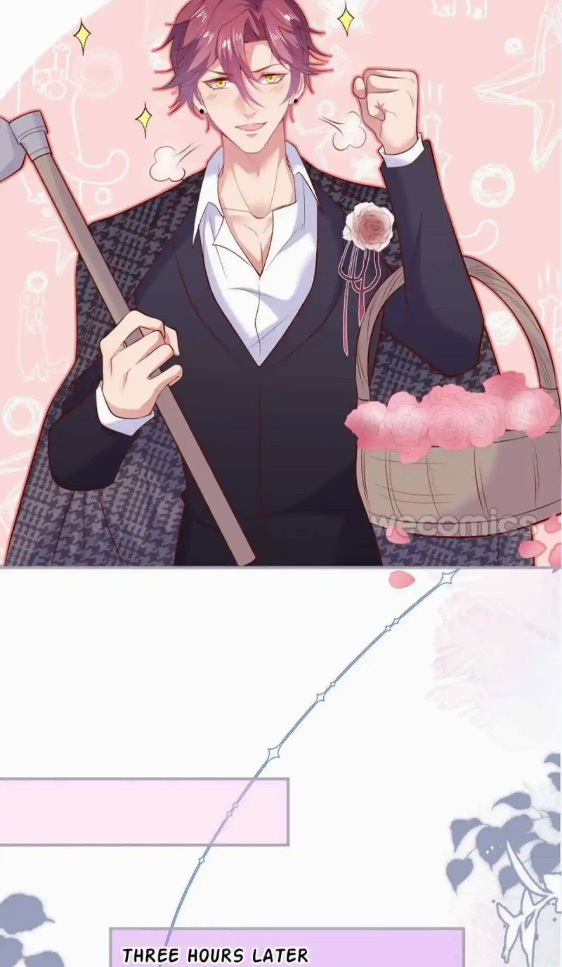 Fatal Oxygen Chapter 138