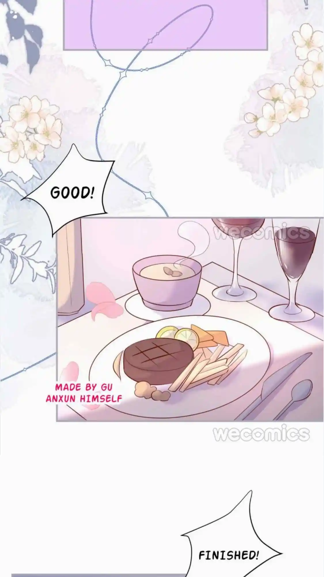 Fatal Oxygen Chapter 138