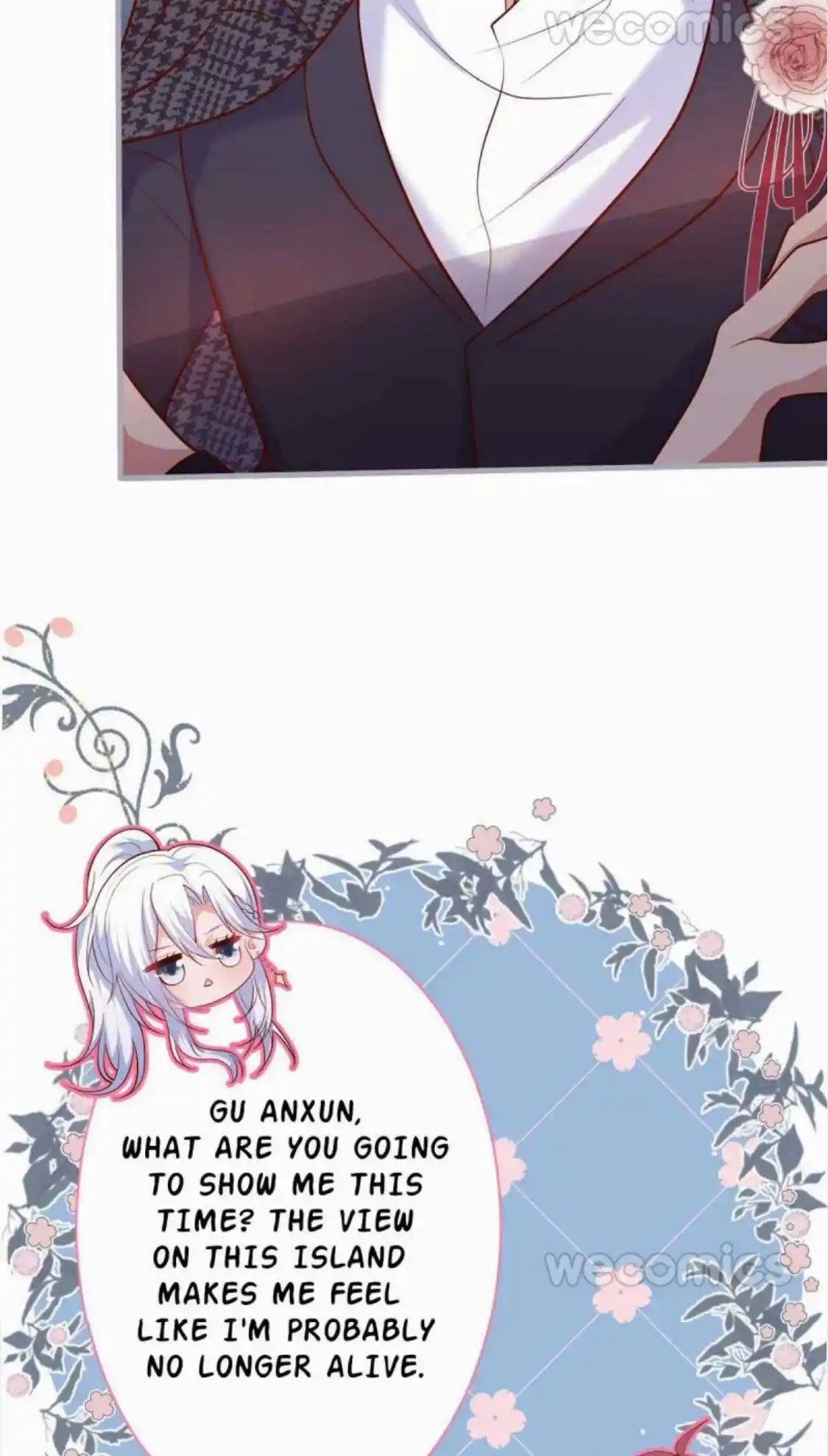 Fatal Oxygen Chapter 138