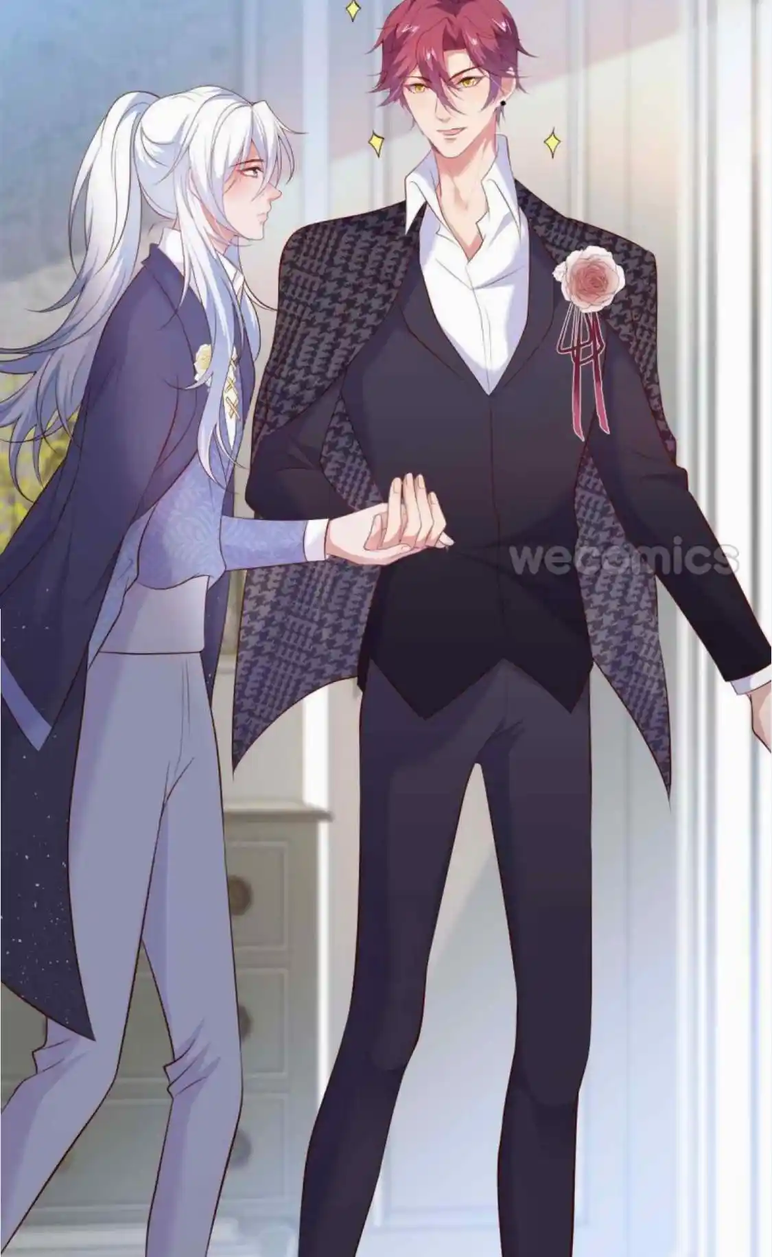 Fatal Oxygen Chapter 138