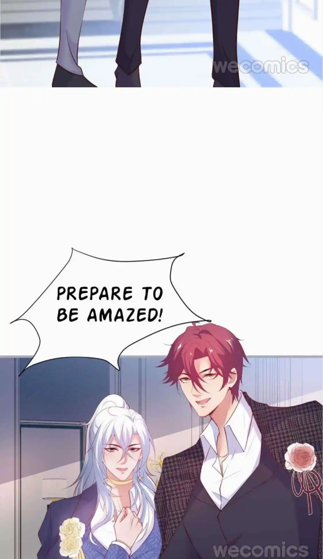 Fatal Oxygen Chapter 138