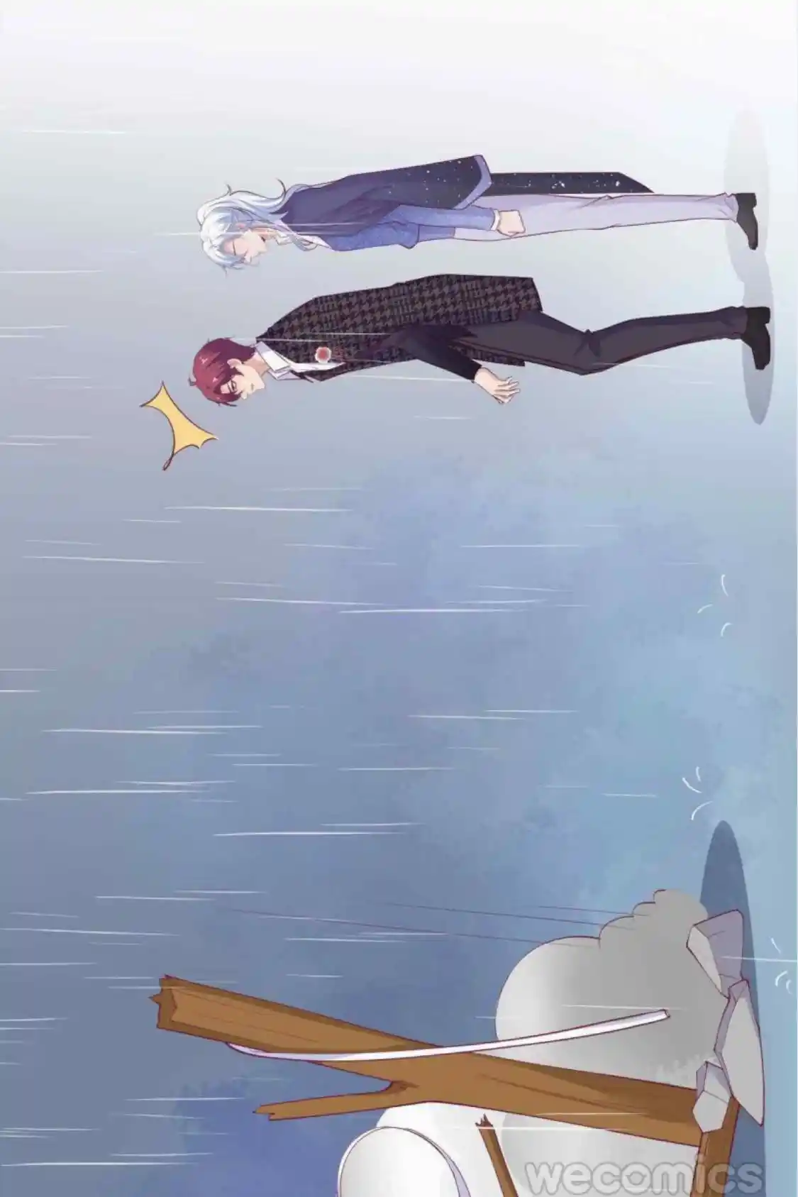 Fatal Oxygen Chapter 138