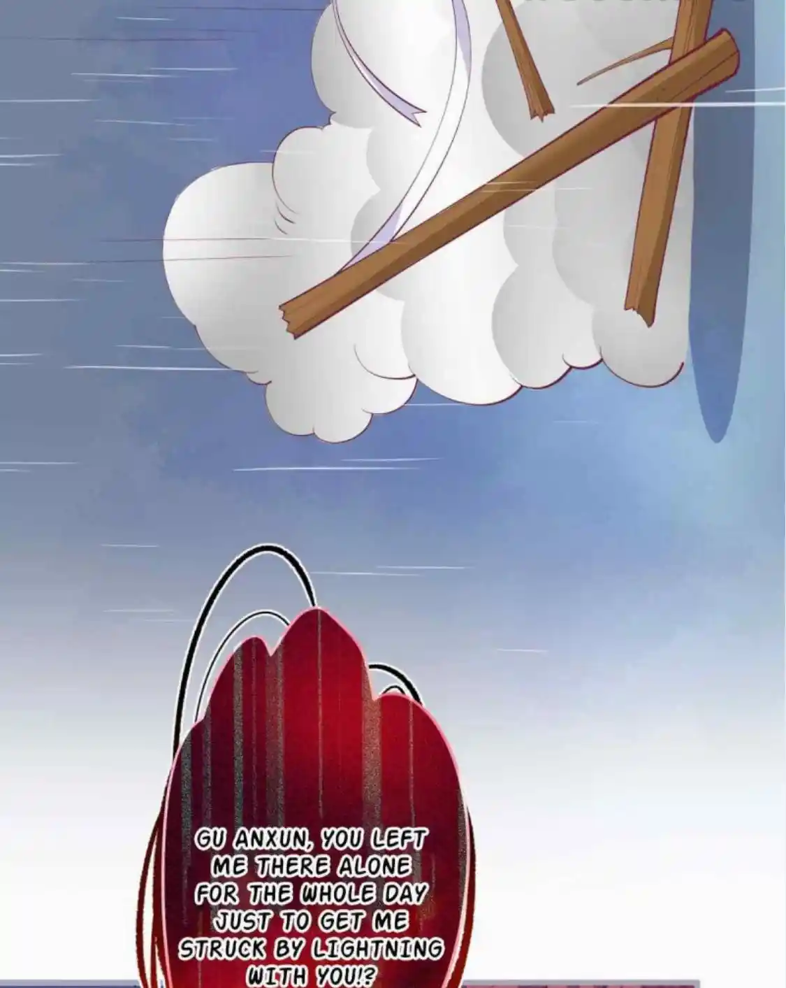 Fatal Oxygen Chapter 138