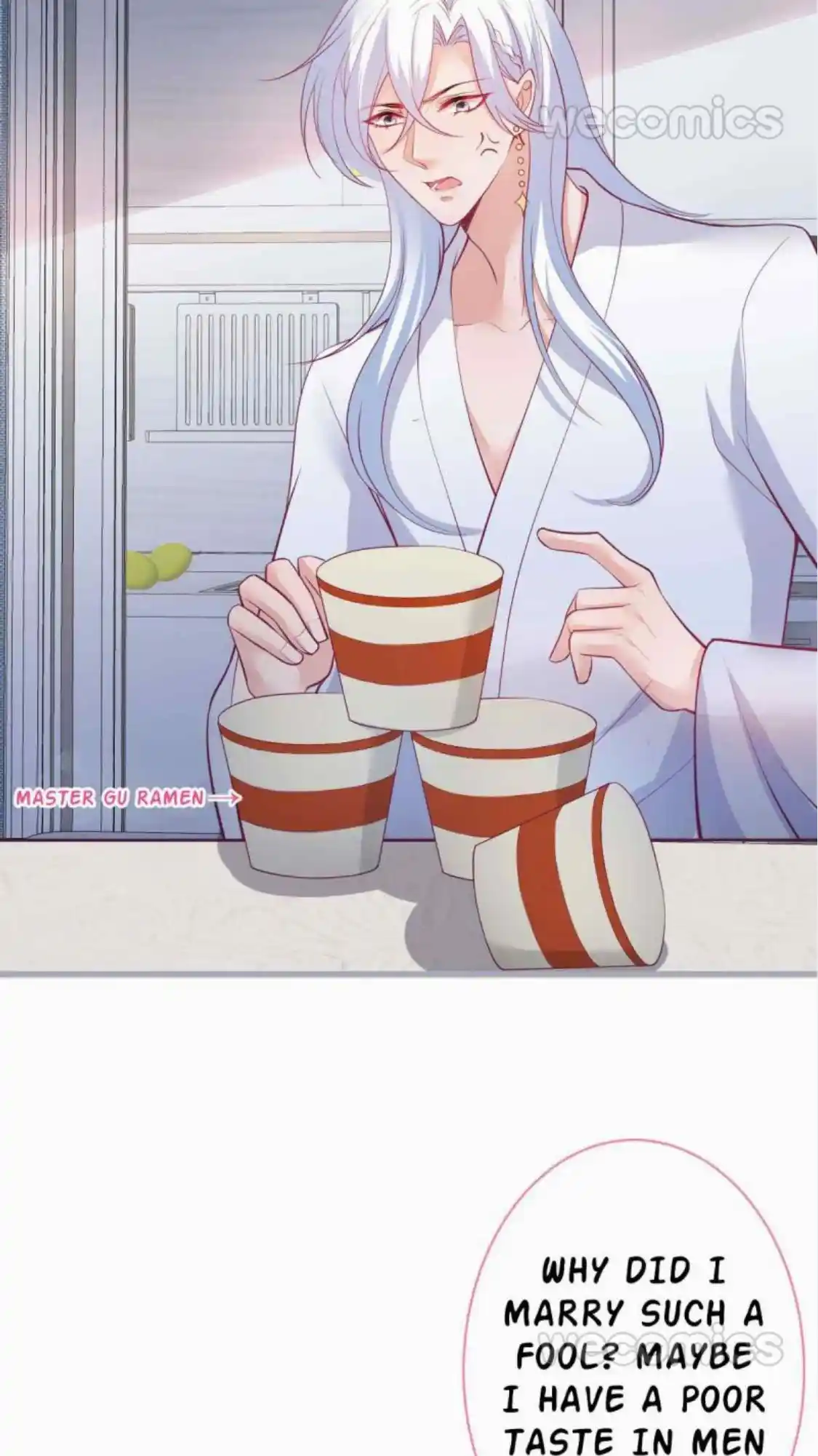 Fatal Oxygen Chapter 138