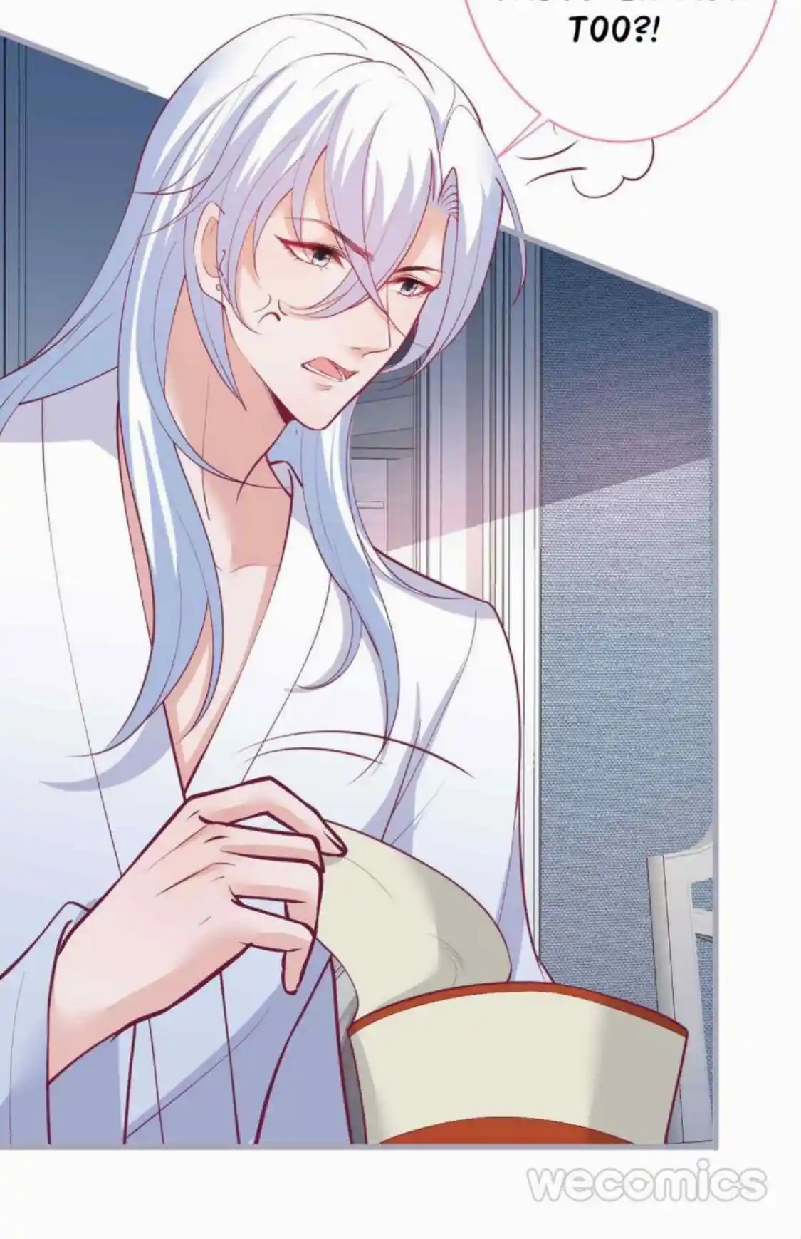 Fatal Oxygen Chapter 138