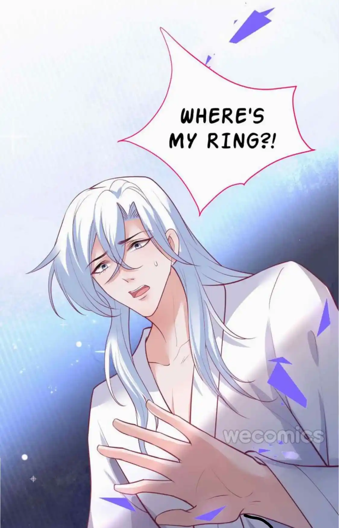 Fatal Oxygen Chapter 138