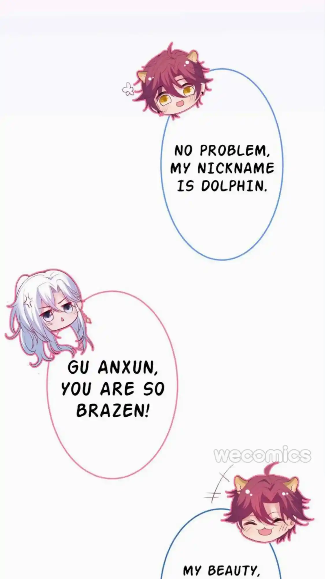 Fatal Oxygen Chapter 138