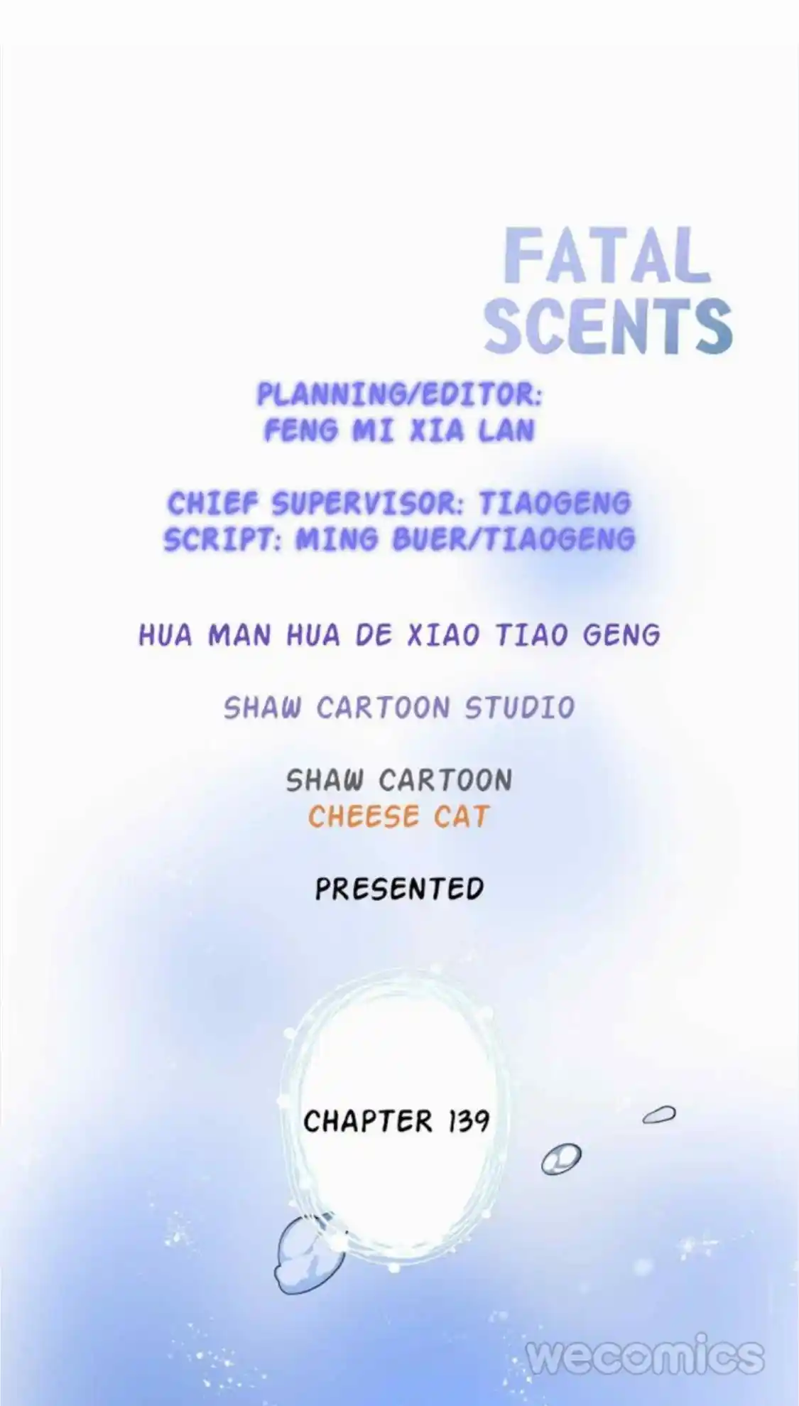 Fatal Oxygen Chapter 139